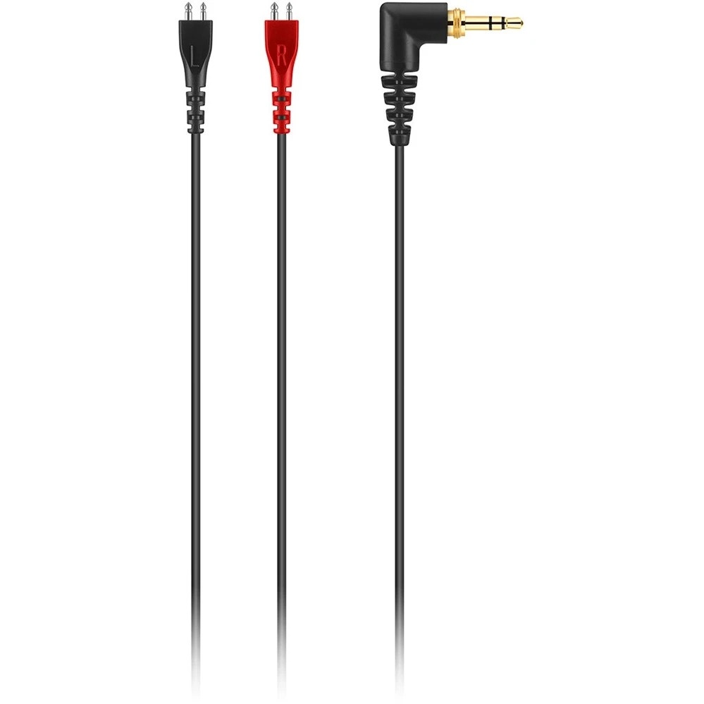 Наушники Sennheiser 506908/ накладные закрытые 16-22000Гц 1,5м отсоединяемый кабель+3м витой, 3.5мм/