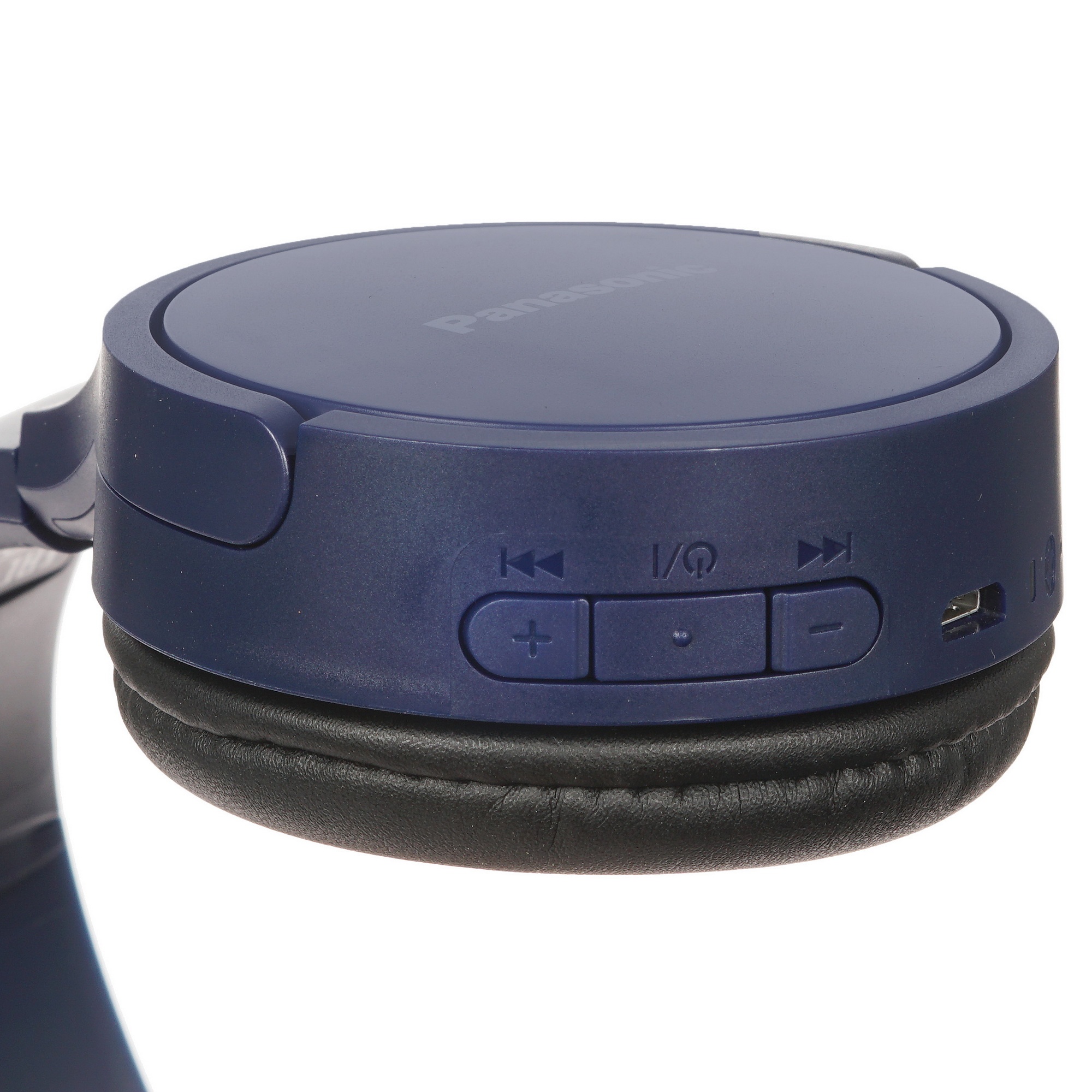 Наушники Panasonic RB-HF420BGEA , синий