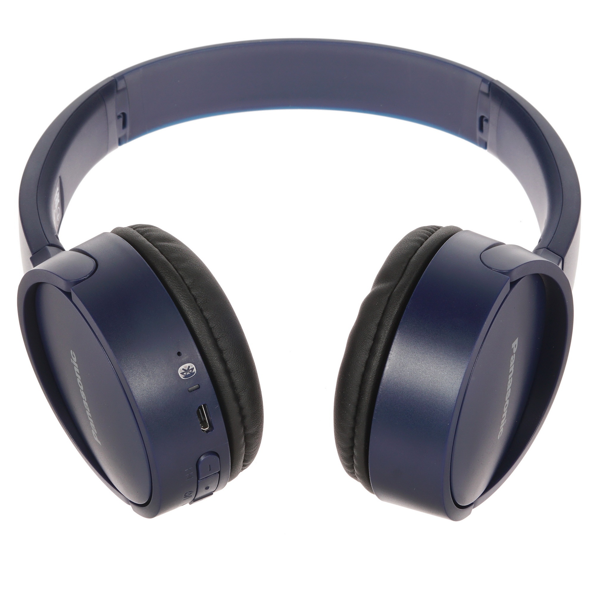 Наушники Panasonic RB-HF420BGEA , синий