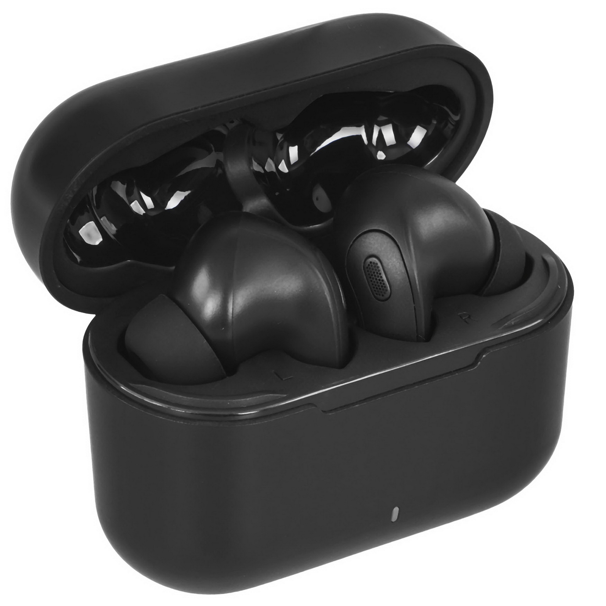 Наушники Panasonic RZ-B310WDG-K, Bluetooth, внутриканальные, черный