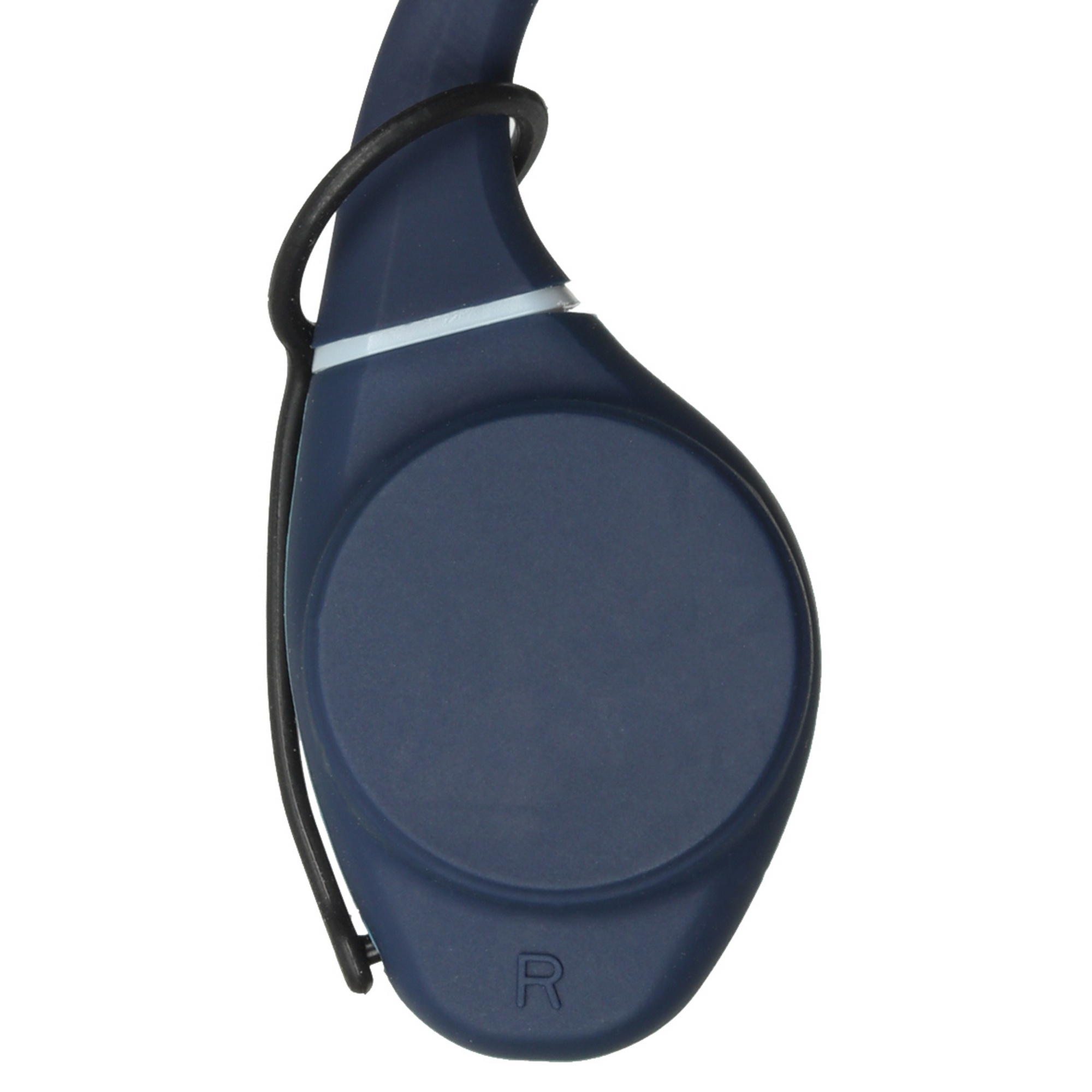 Гарнитура накладные Creative Outlier Free Pro синий беспроводные bluetooth крепление за ухом (51EF10