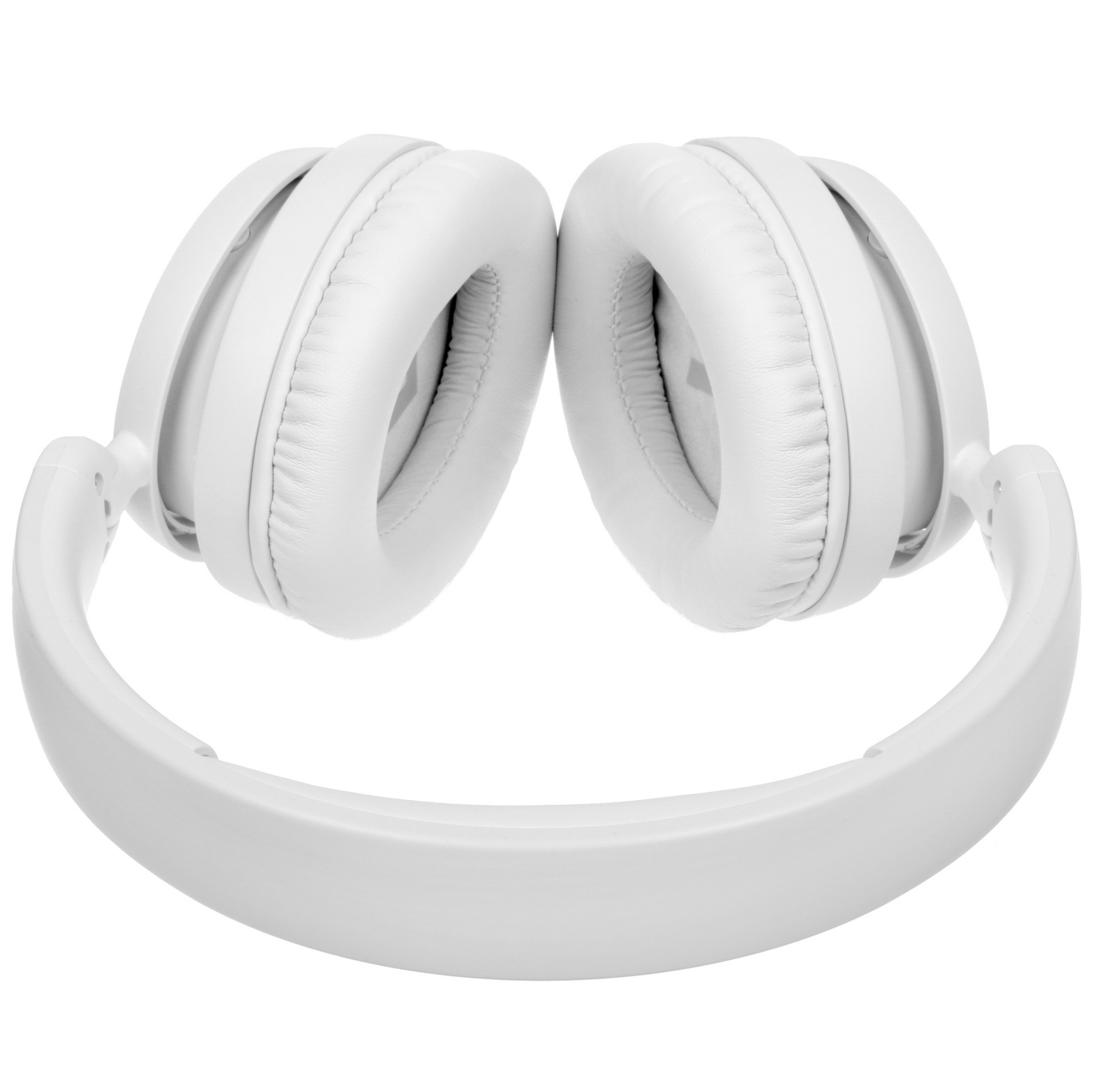 Гарнитура накладные Philips TAH5209 белый беспроводные bluetooth оголовье