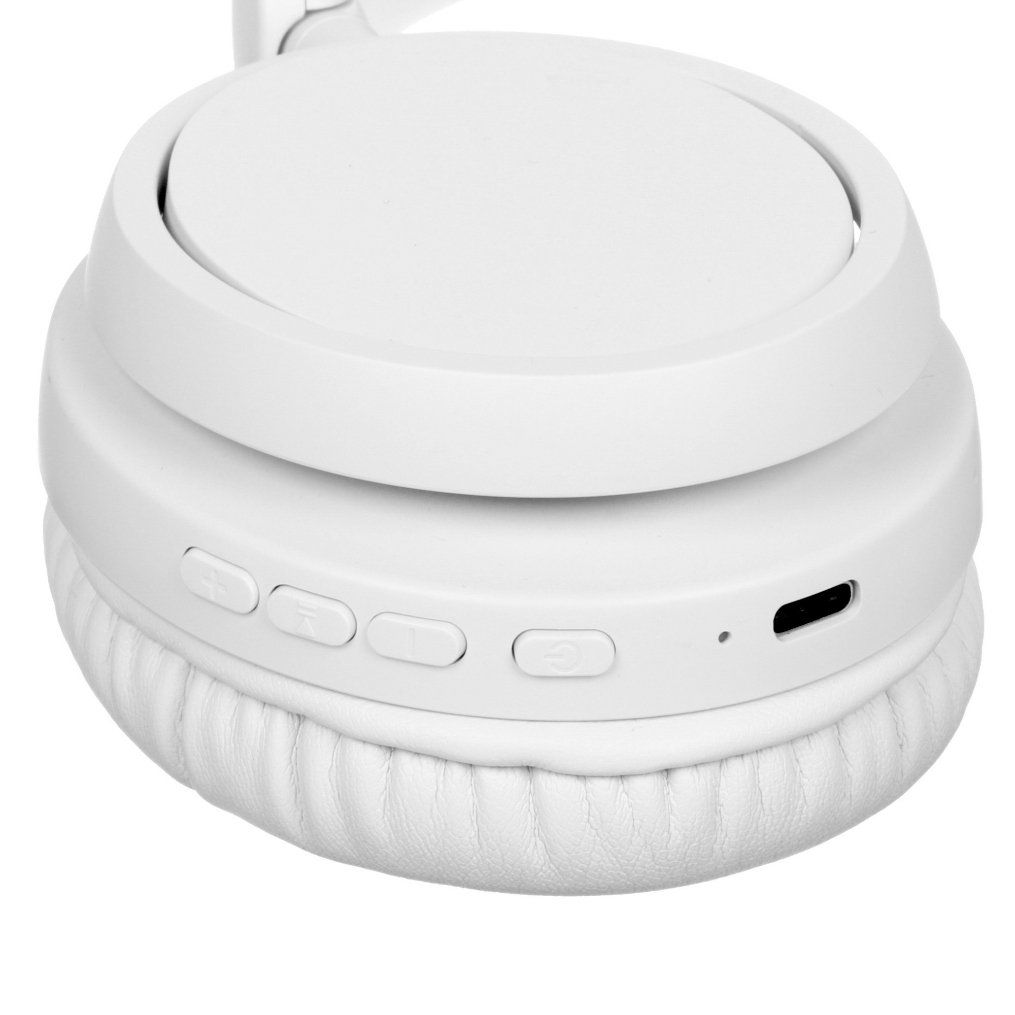 Гарнитура накладные Philips TAH5209 белый беспроводные bluetooth оголовье
