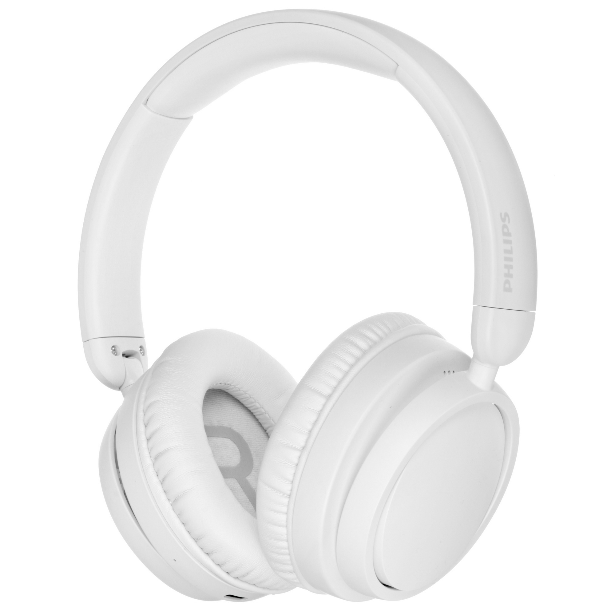 Гарнитура накладные Philips TAH5209 белый беспроводные bluetooth оголовье