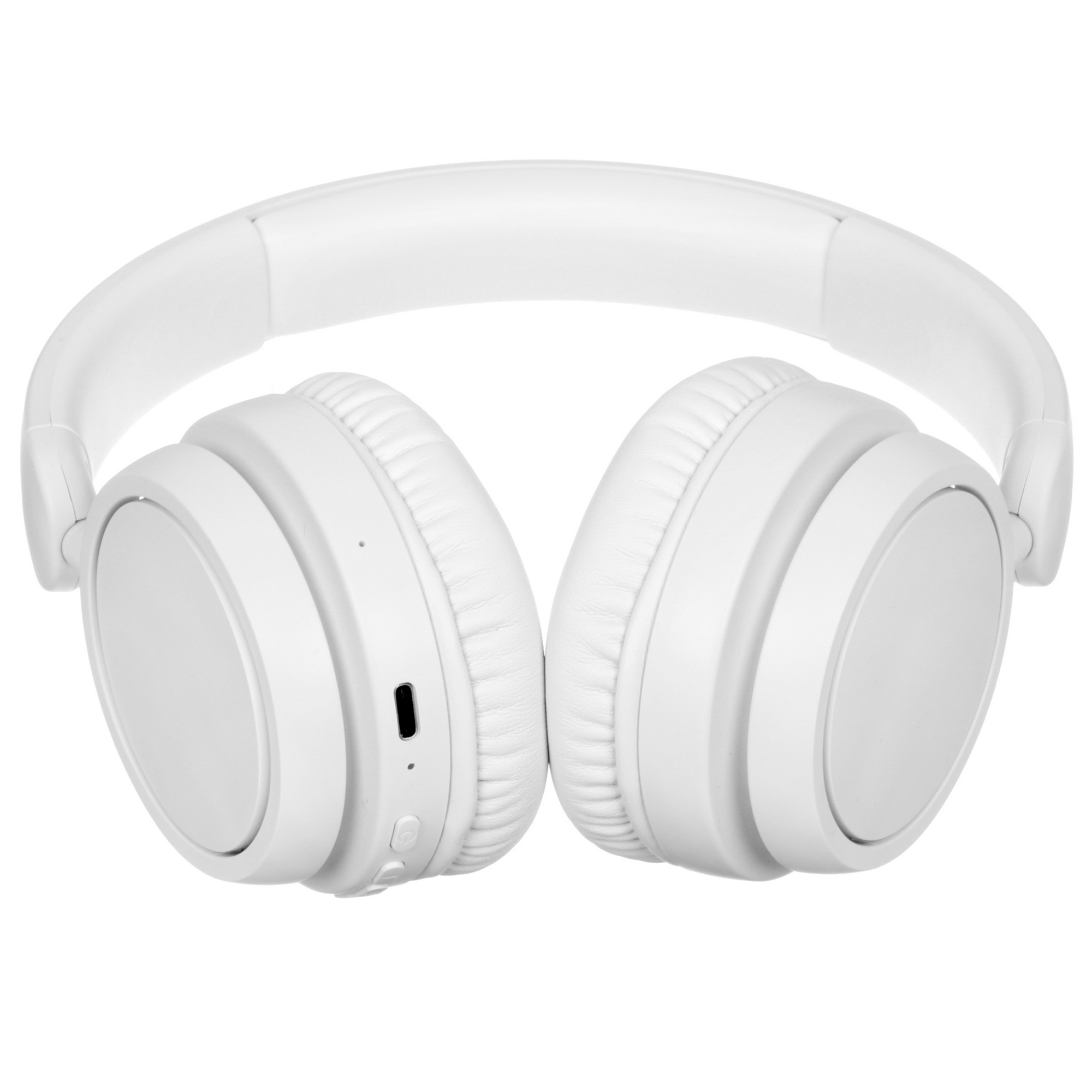 Гарнитура накладные Philips TAH5209 белый беспроводные bluetooth оголовье