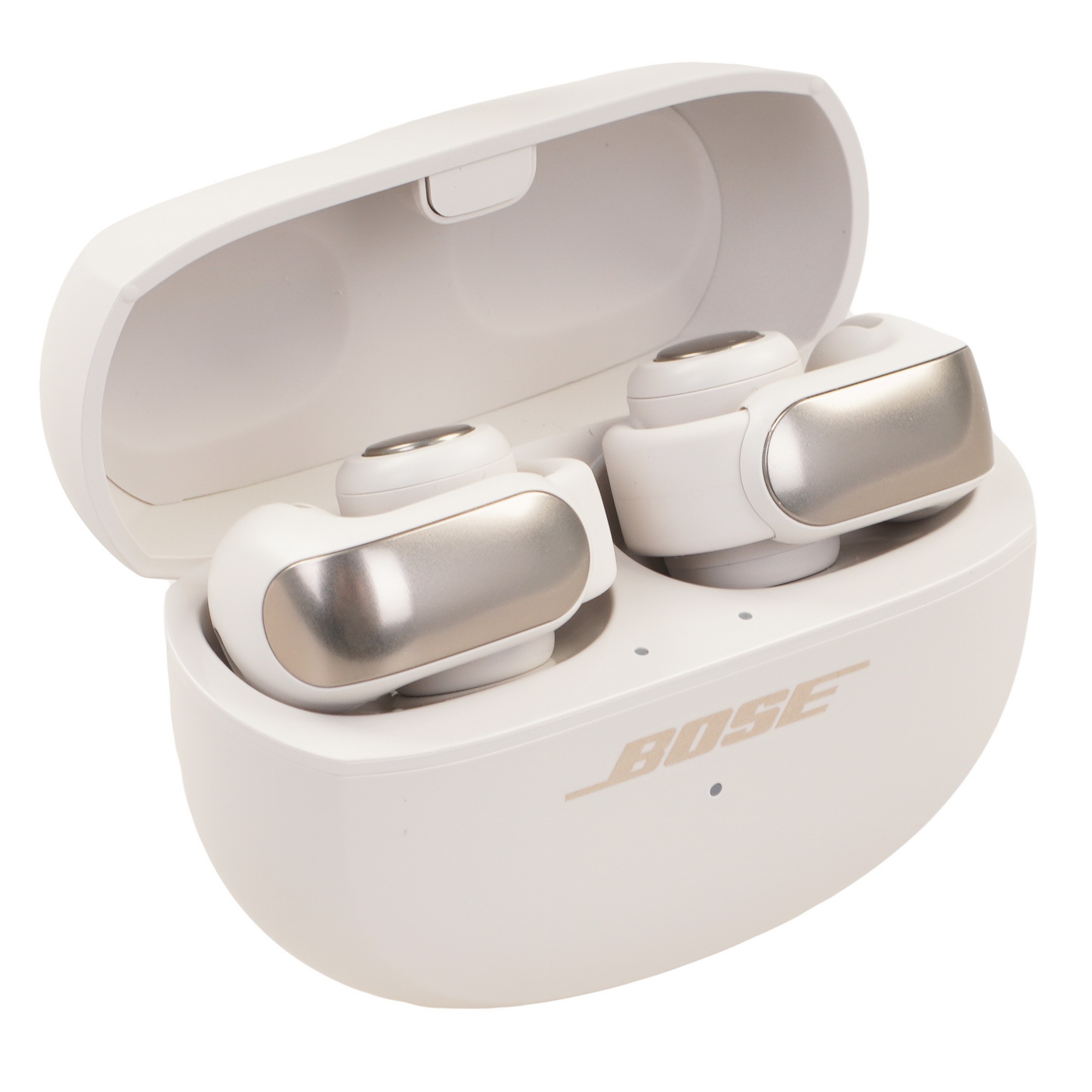 Беспроводные наушники 1MORE Open Earbuds S70 белые