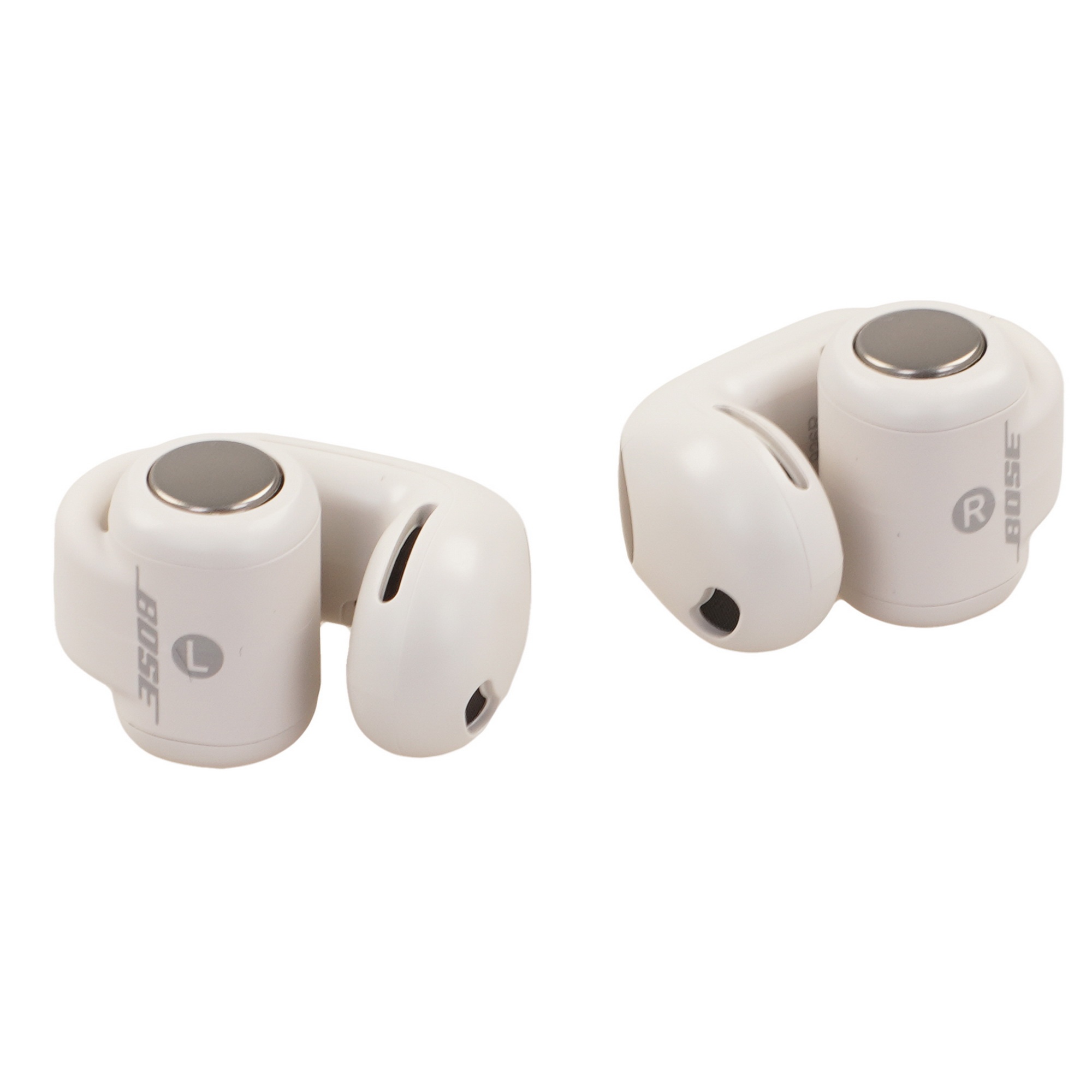 Беспроводные наушники 1MORE Open Earbuds S70 белые
