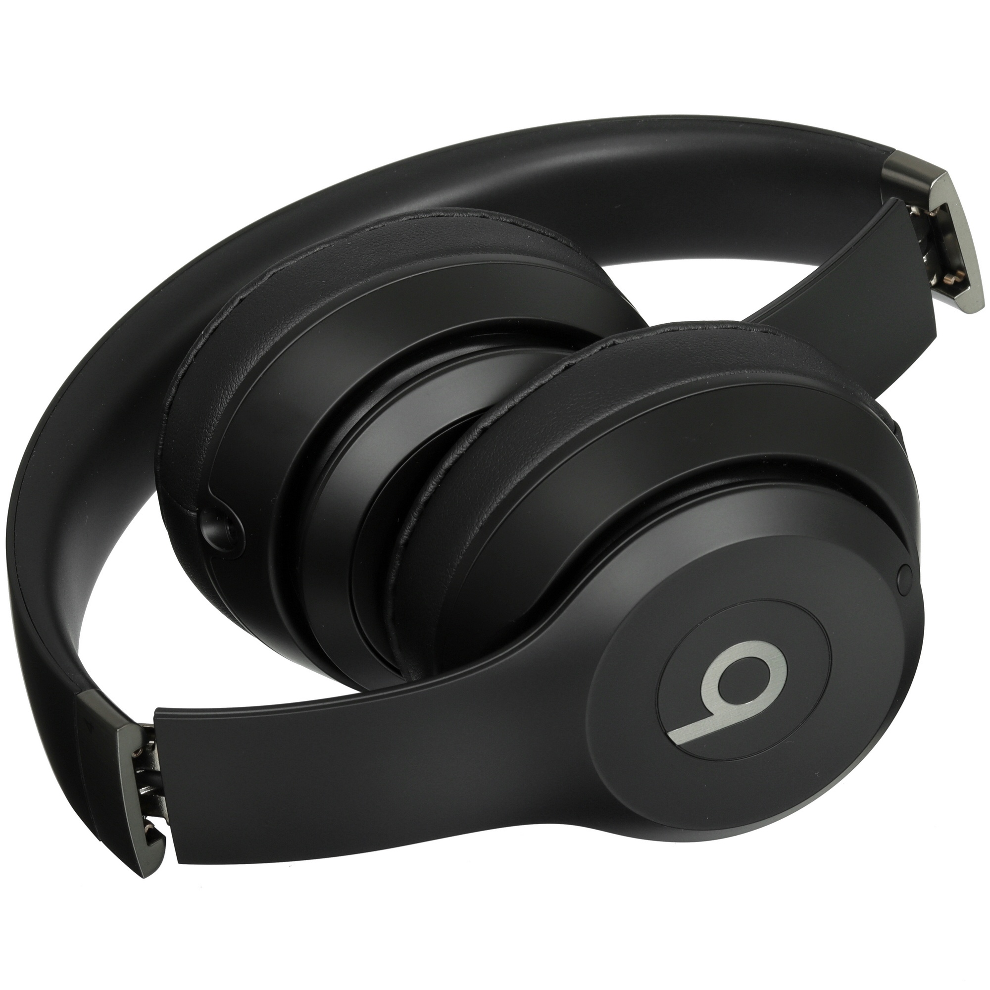 Беспроводные наушники BEATS SOLO 4 черный Bluetooth, jack 3.5 мм, 40 мм, IPX4