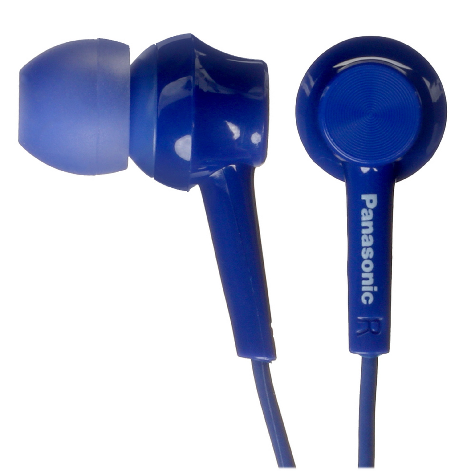 Наушники Panasonic RP-TCM115GCA синий