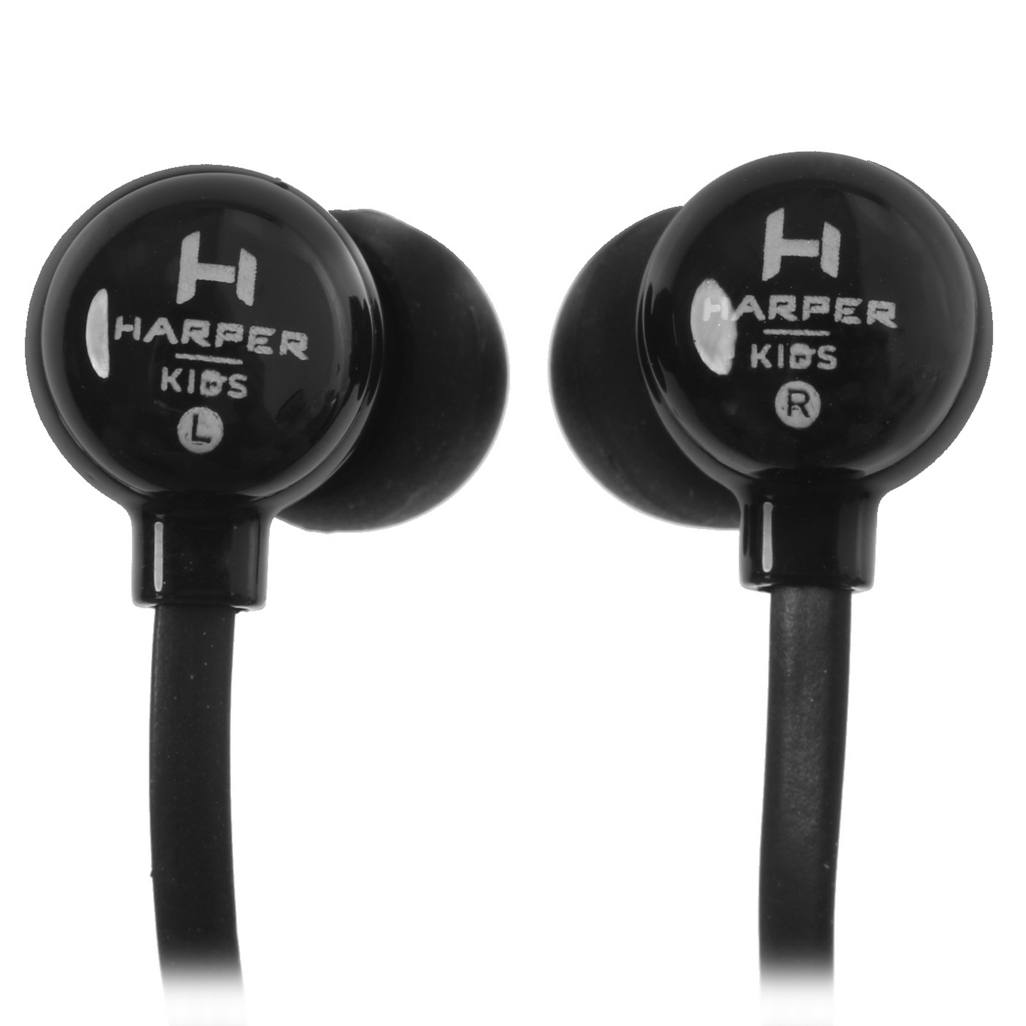 Наушники Harper (KIDS) HK-39 Black