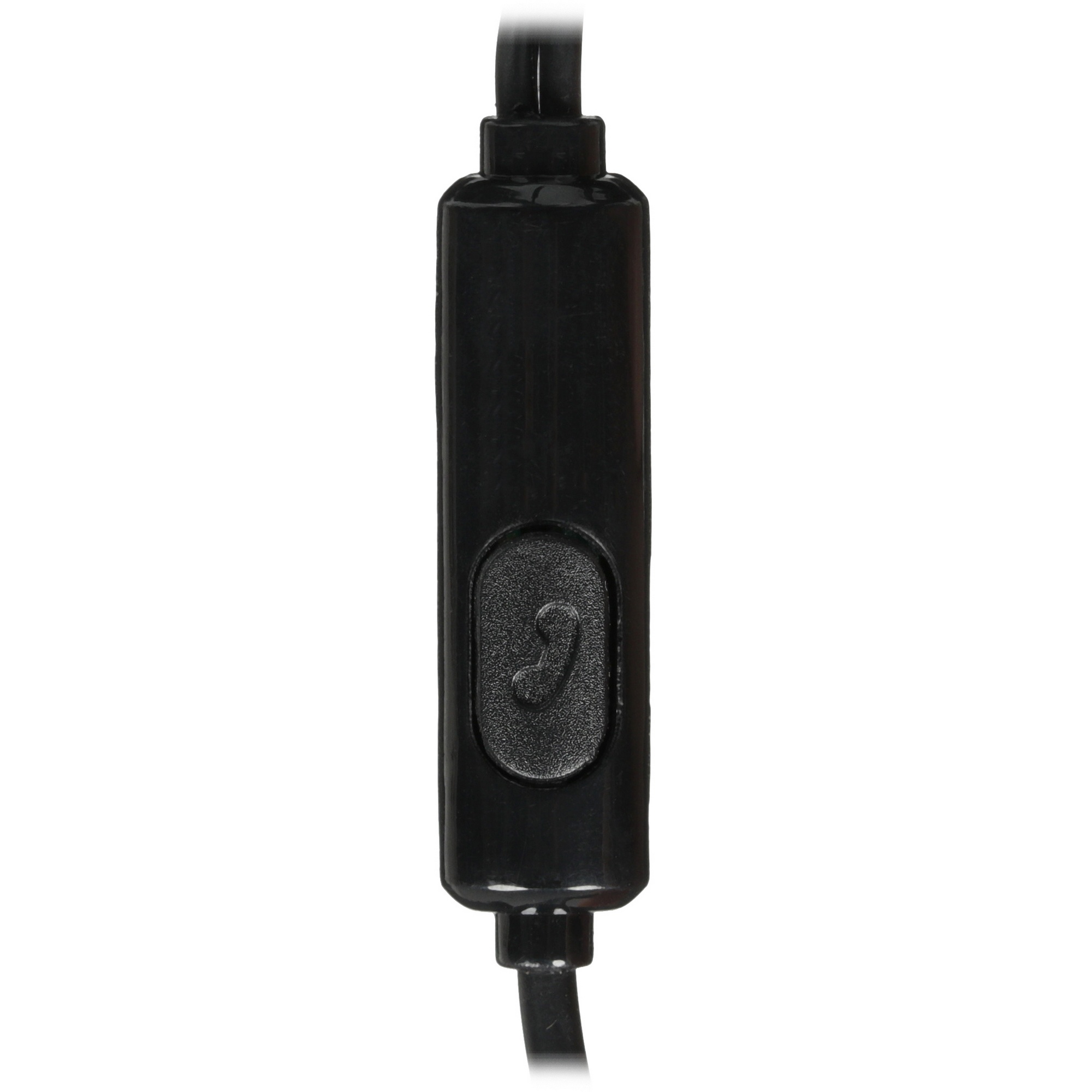 Проводные наушники BOROFONE (6974443388220) BM74 Black 2 м