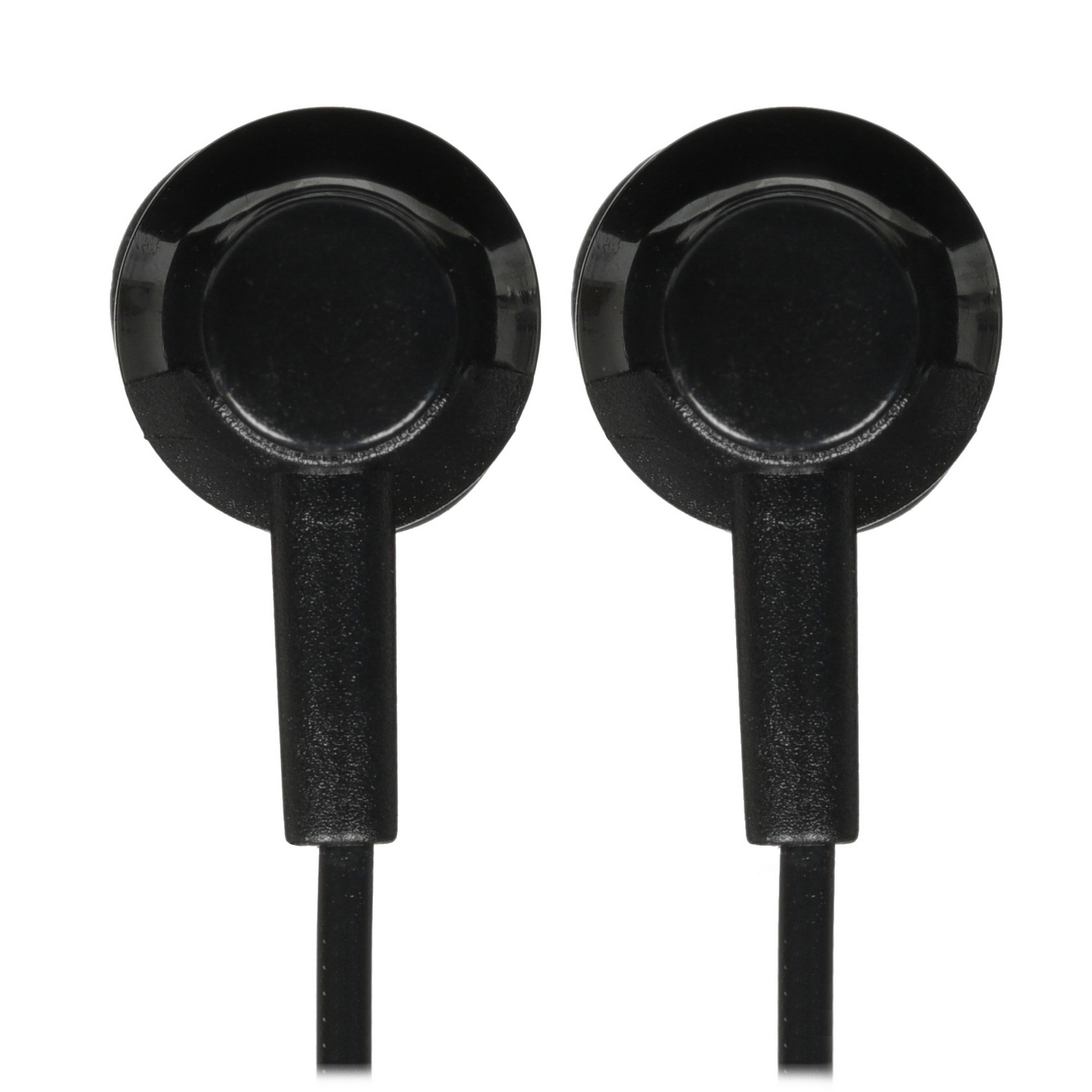 Проводные наушники BOROFONE (6974443388220) BM74 Black 2 м