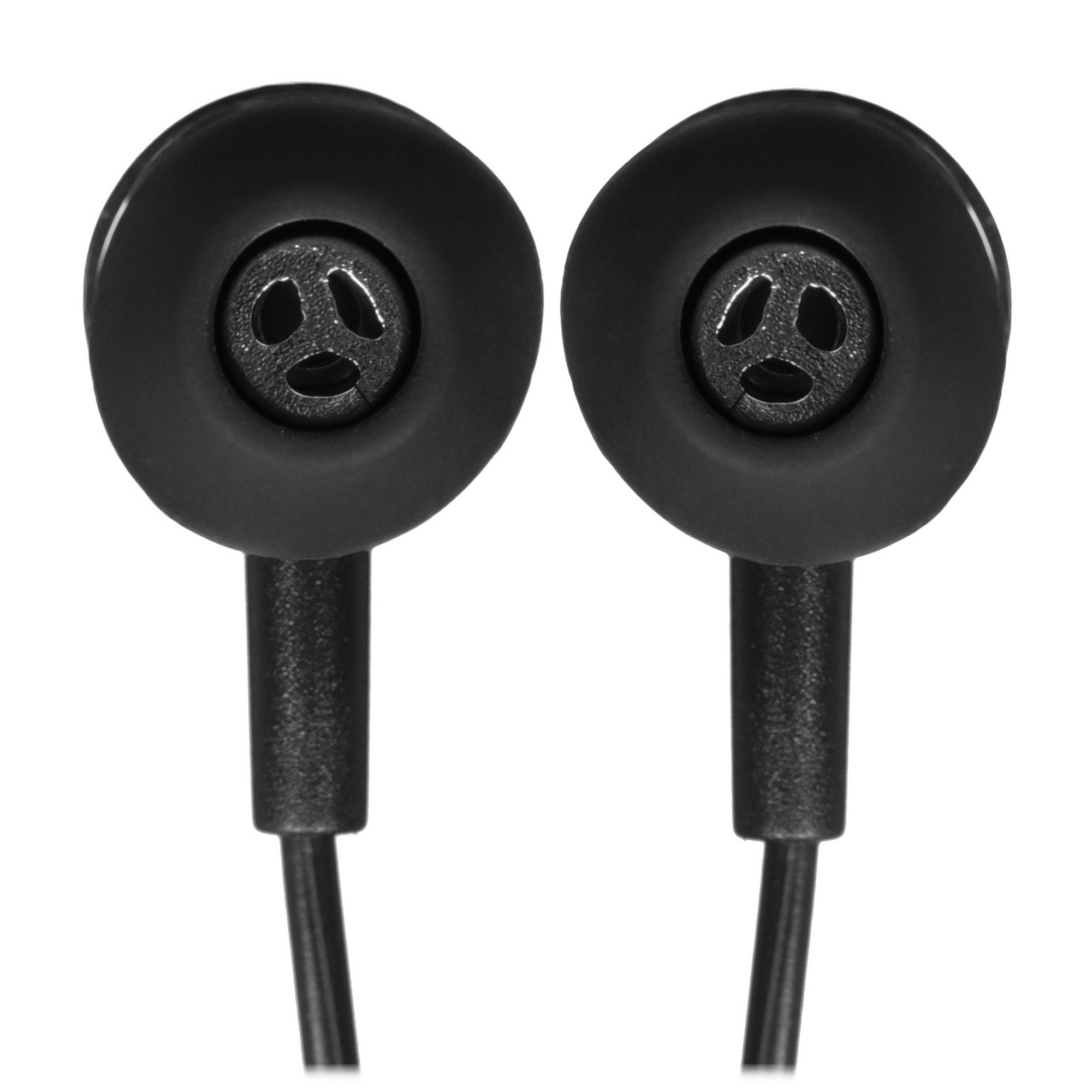 Проводные наушники BOROFONE (6974443388220) BM74 Black 2 м