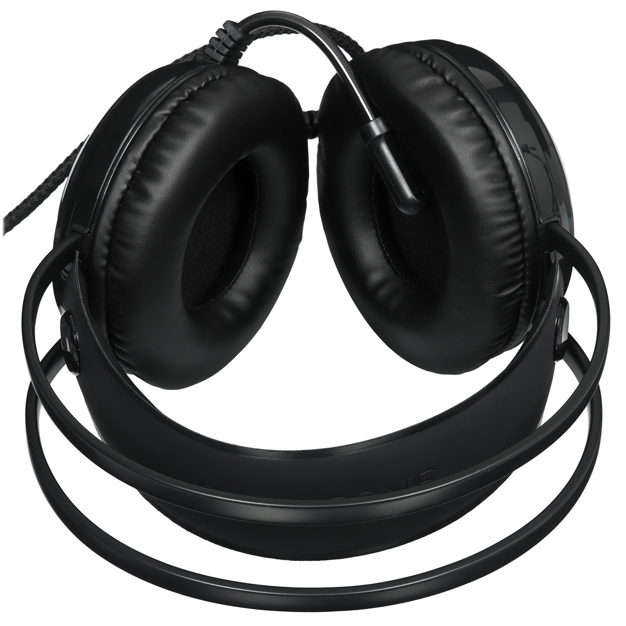 Наушники проводные BOROFONE (6941991105913) BO108 Black