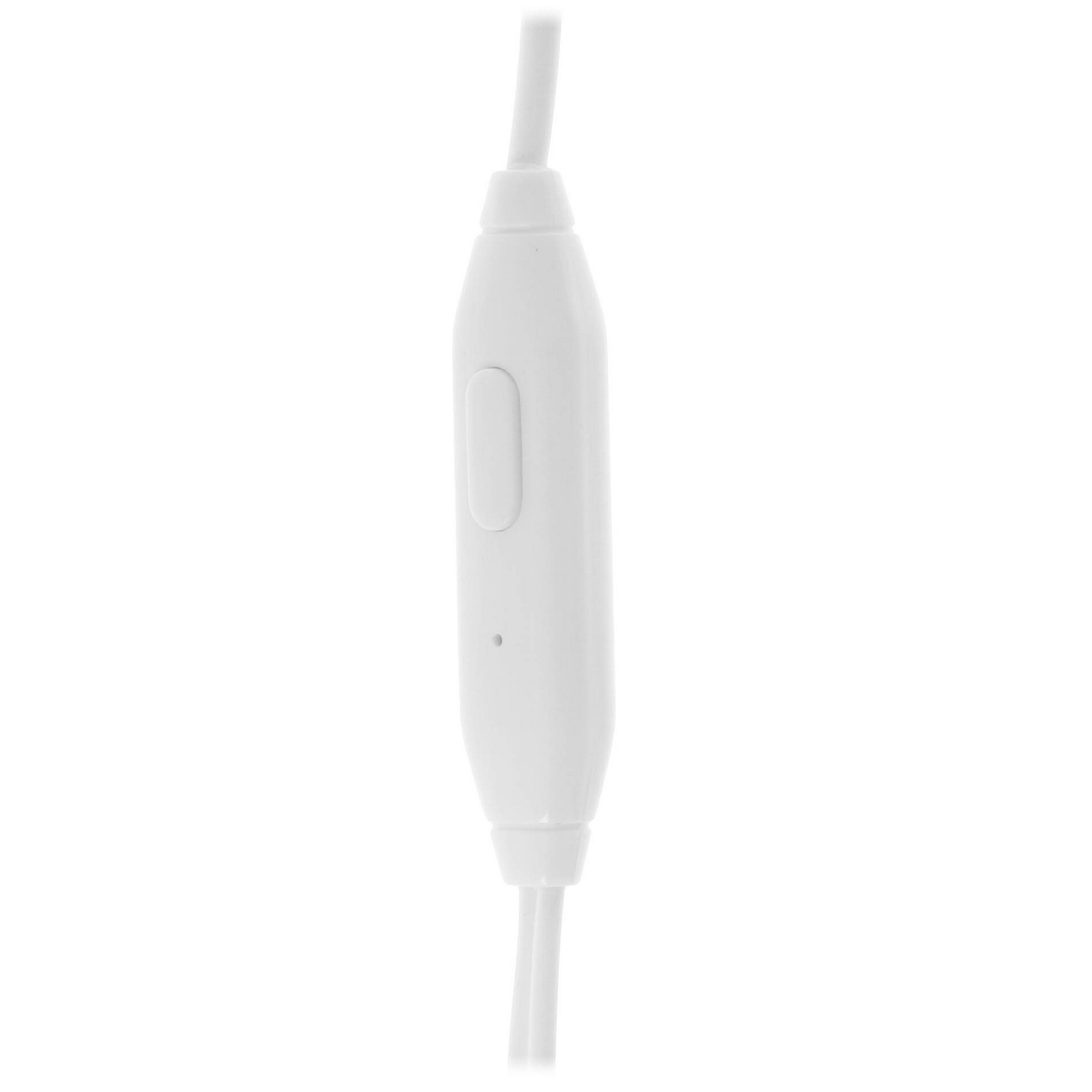Проводные наушники BOROFONE (6931474700391) BM25 White