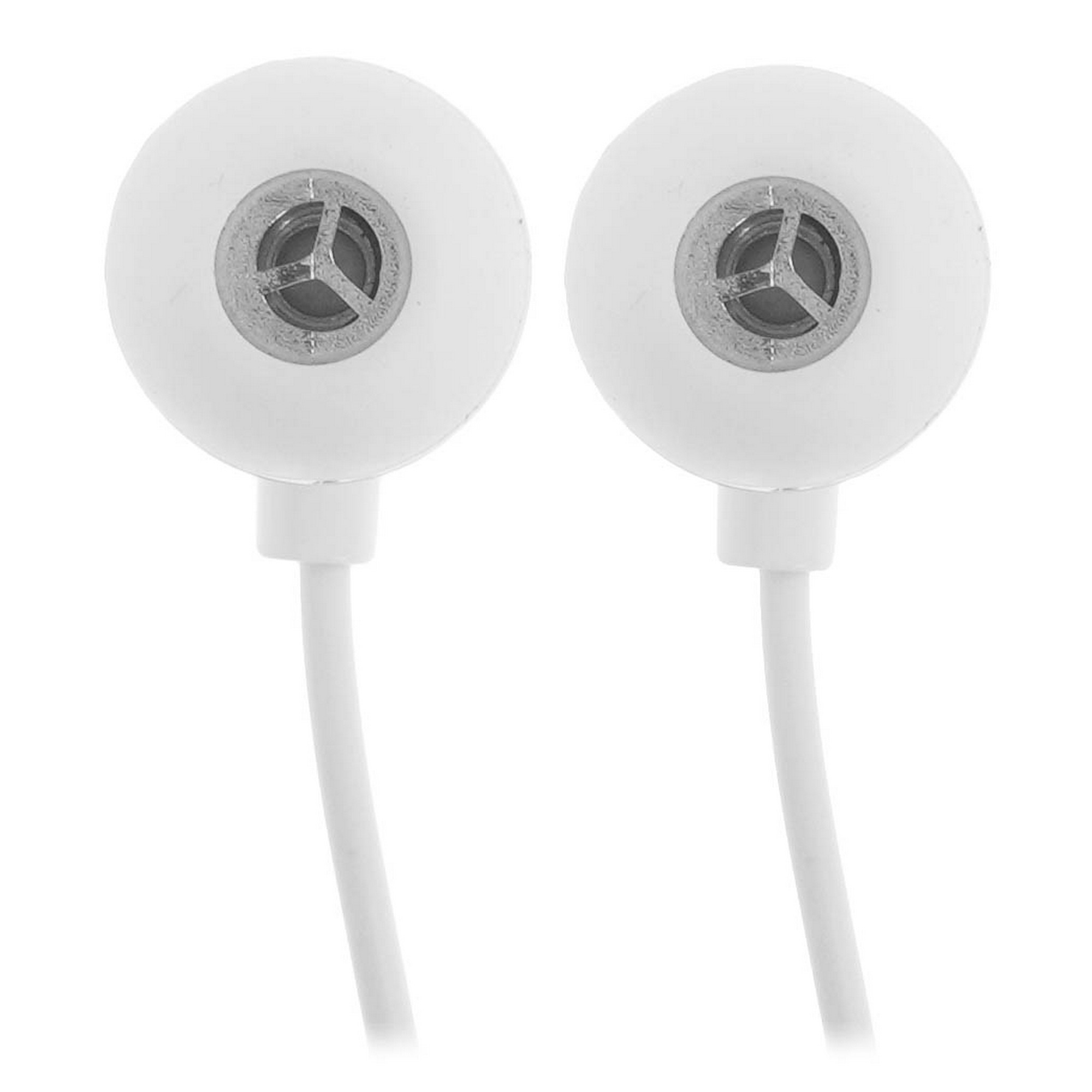 Проводные наушники BOROFONE (6931474700391) BM25 White