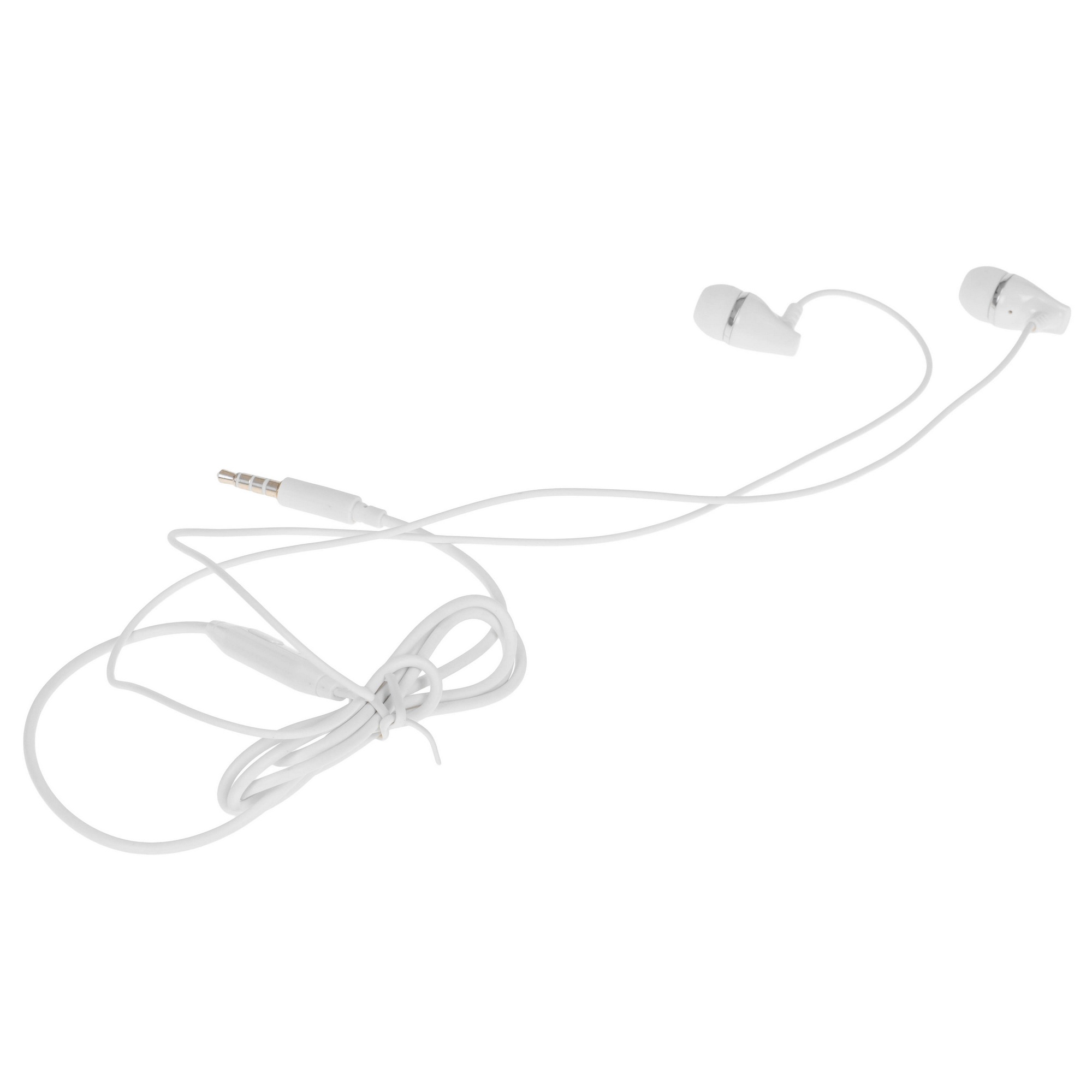 Проводные наушники BOROFONE (6931474700391) BM25 White