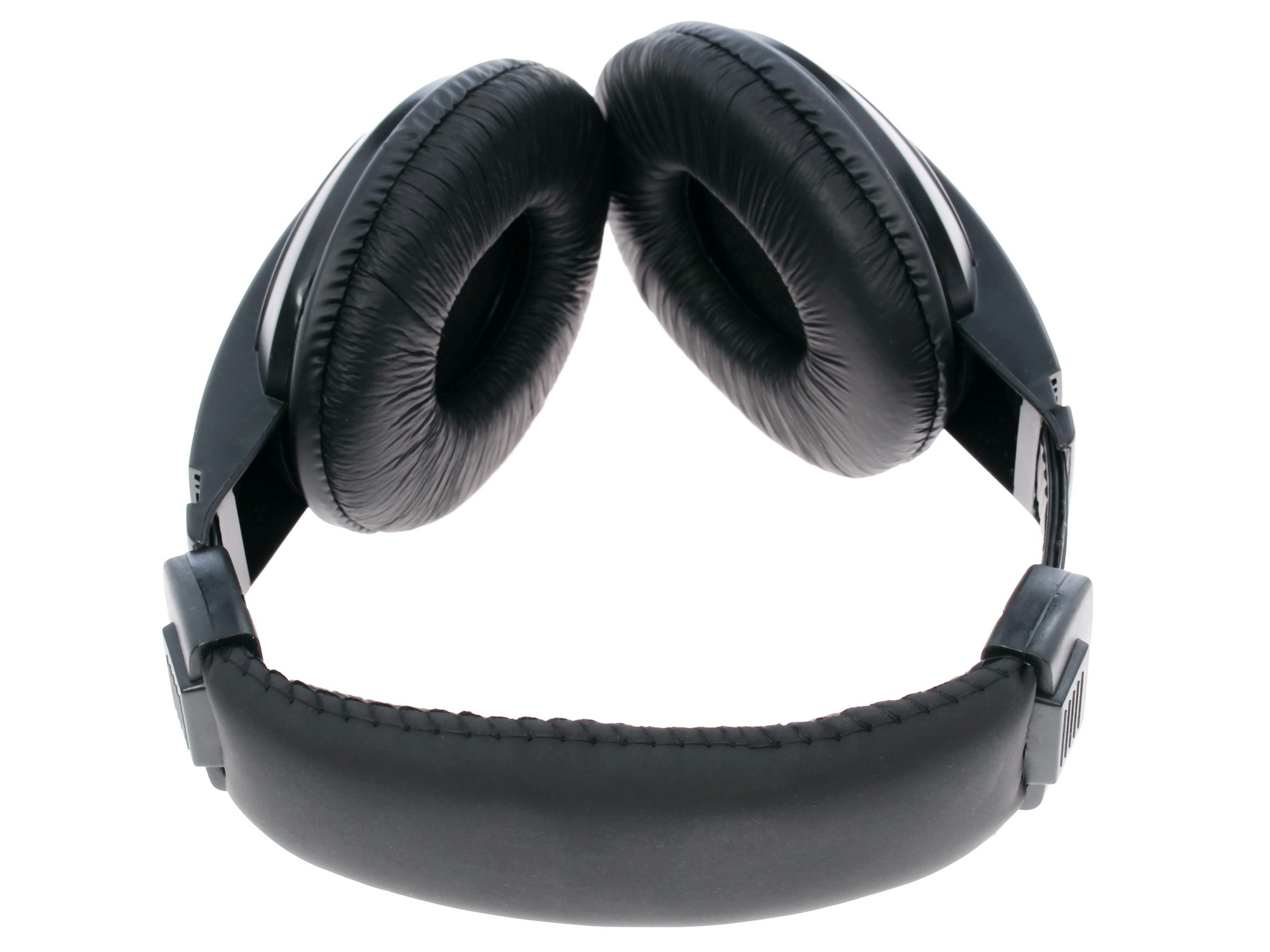 Наушники Ritmix RH-524, Black {Домашние наушники закрытого типа}