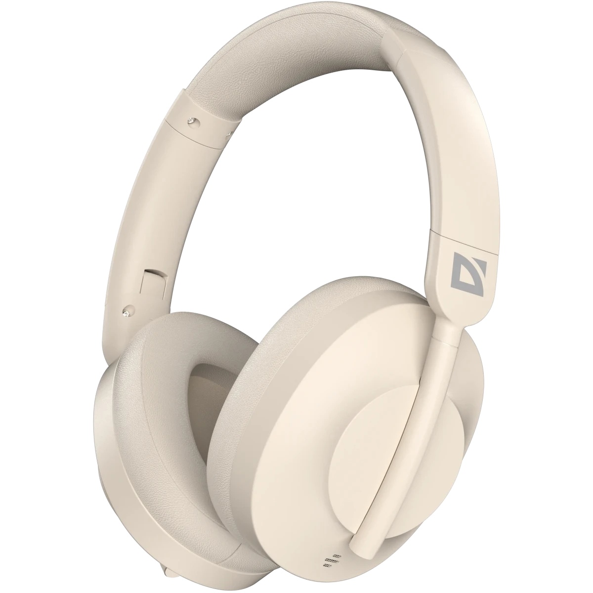 Беспроводная гарнитура DEFENDER (63486) FreeMotion B485 бежевый
