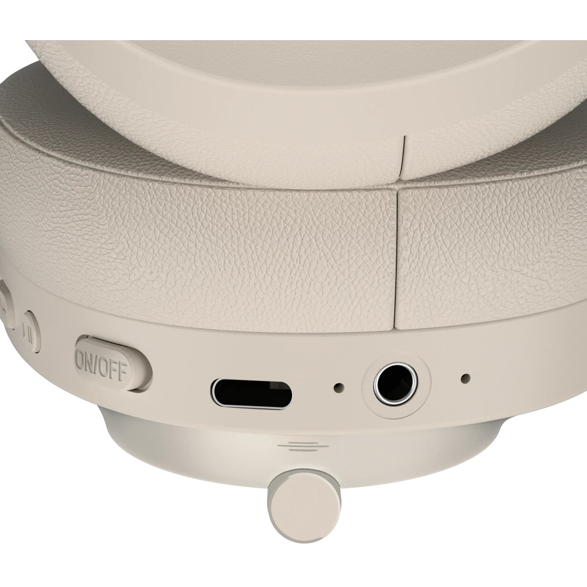Беспроводная гарнитура DEFENDER (63486) FreeMotion B485 бежевый