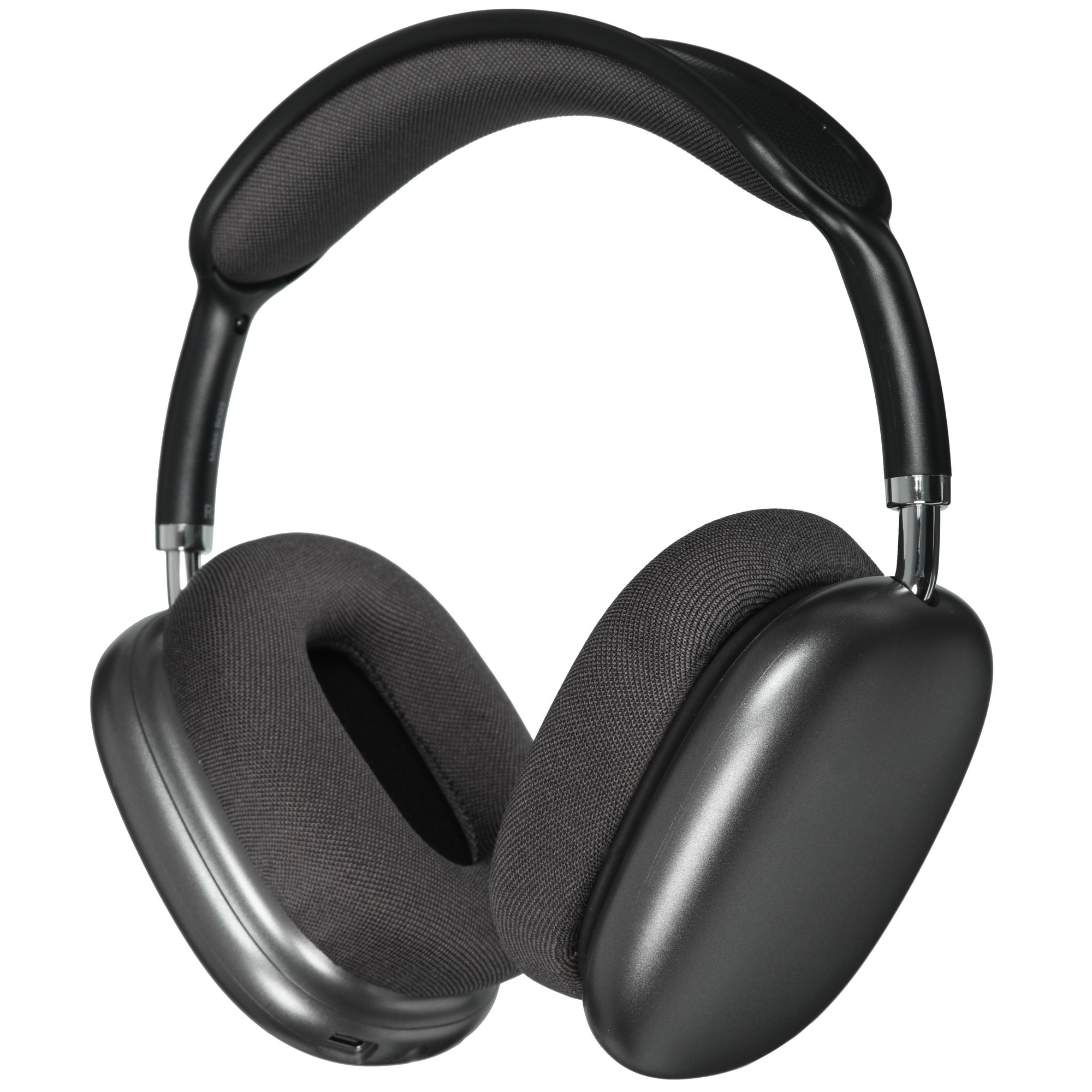 Беспроводные наушники BOROFONE (6941991101687) BO22 Elegant BT, серый