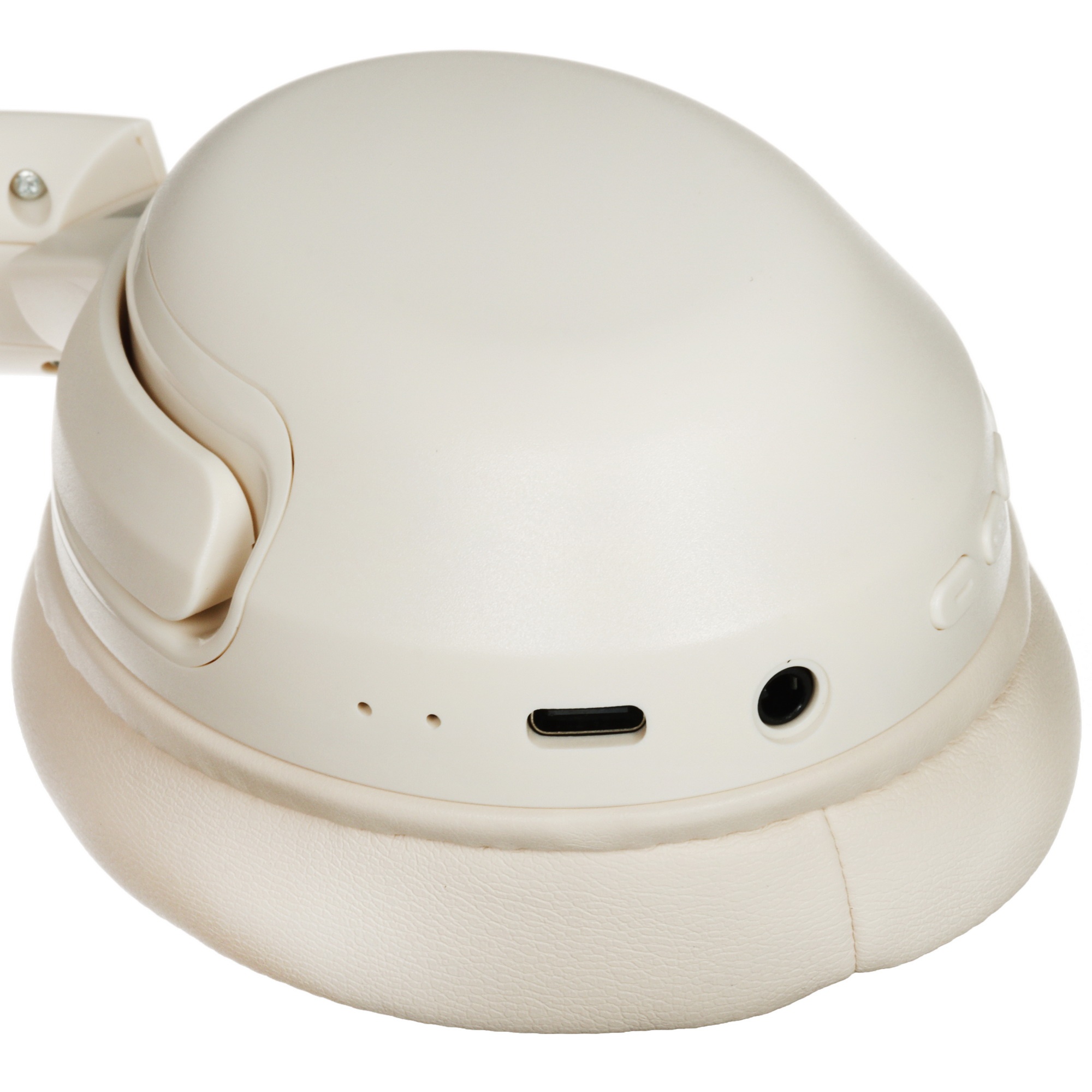 Гарнитура беспроводная DEFENDER (63475) FreeMotion B475 ANC бежевый, ANC, Bluetooth