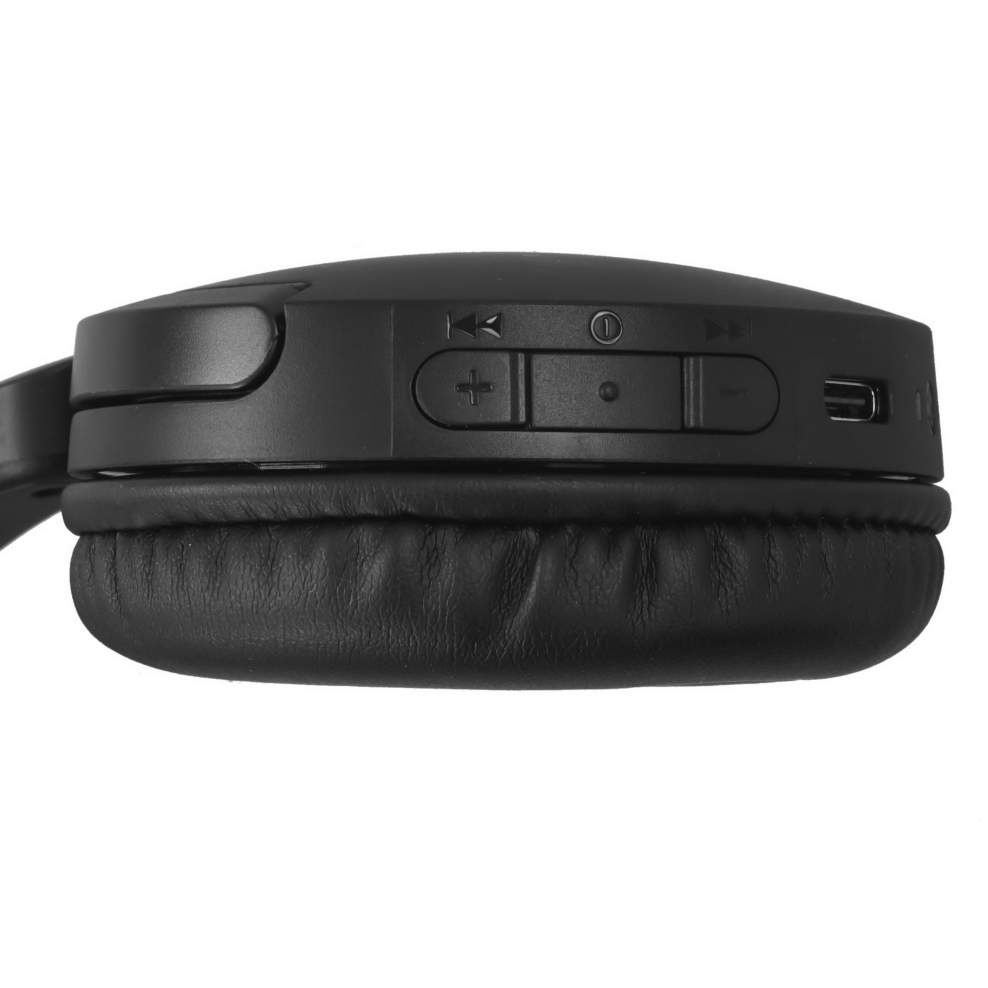 Наушники Panasonic RB-HF630BG-K черный