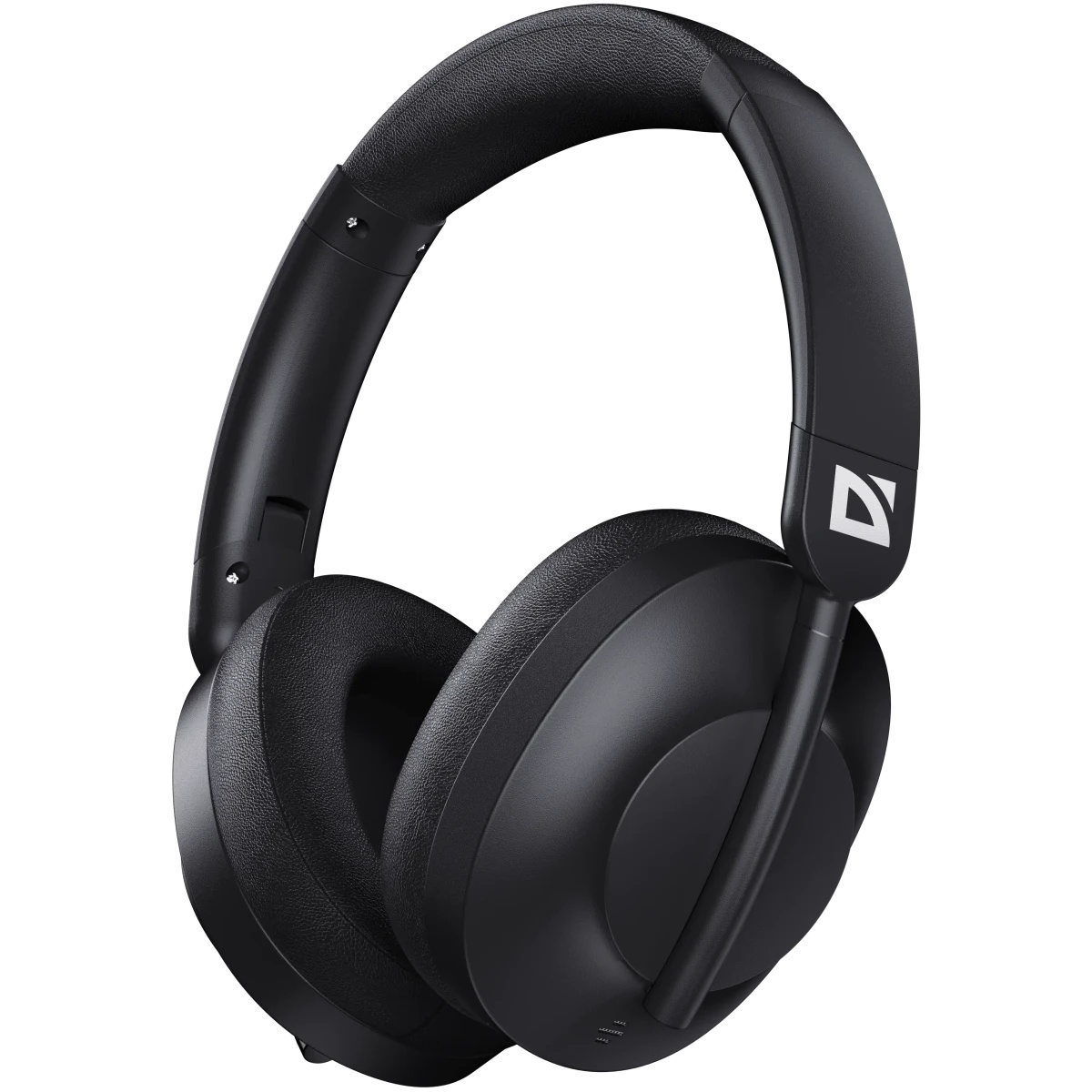Беспроводная гарнитура DEFENDER (63485) FreeMotion B485 черный