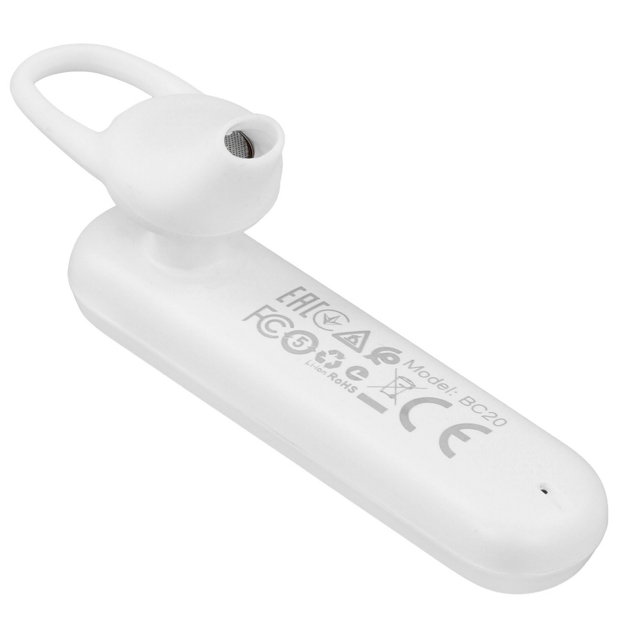 Беспроводная гарнитура BOROFONE (6931474700766) BC20 Smart белый