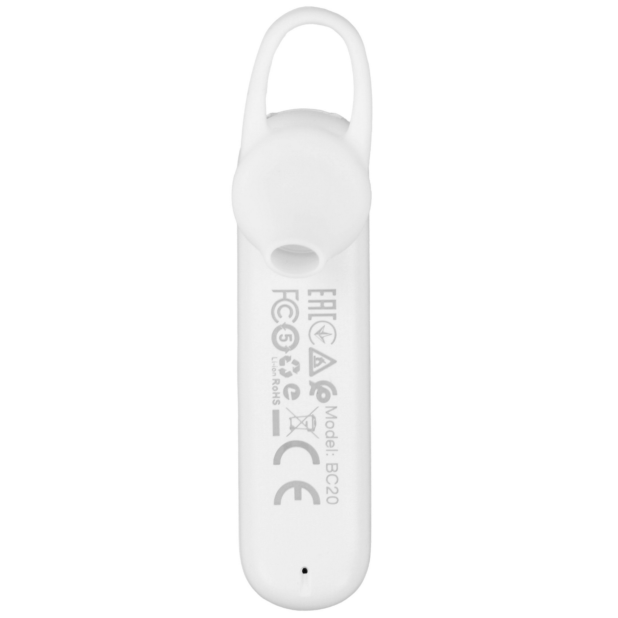 Беспроводная гарнитура BOROFONE (6931474700766) BC20 Smart белый