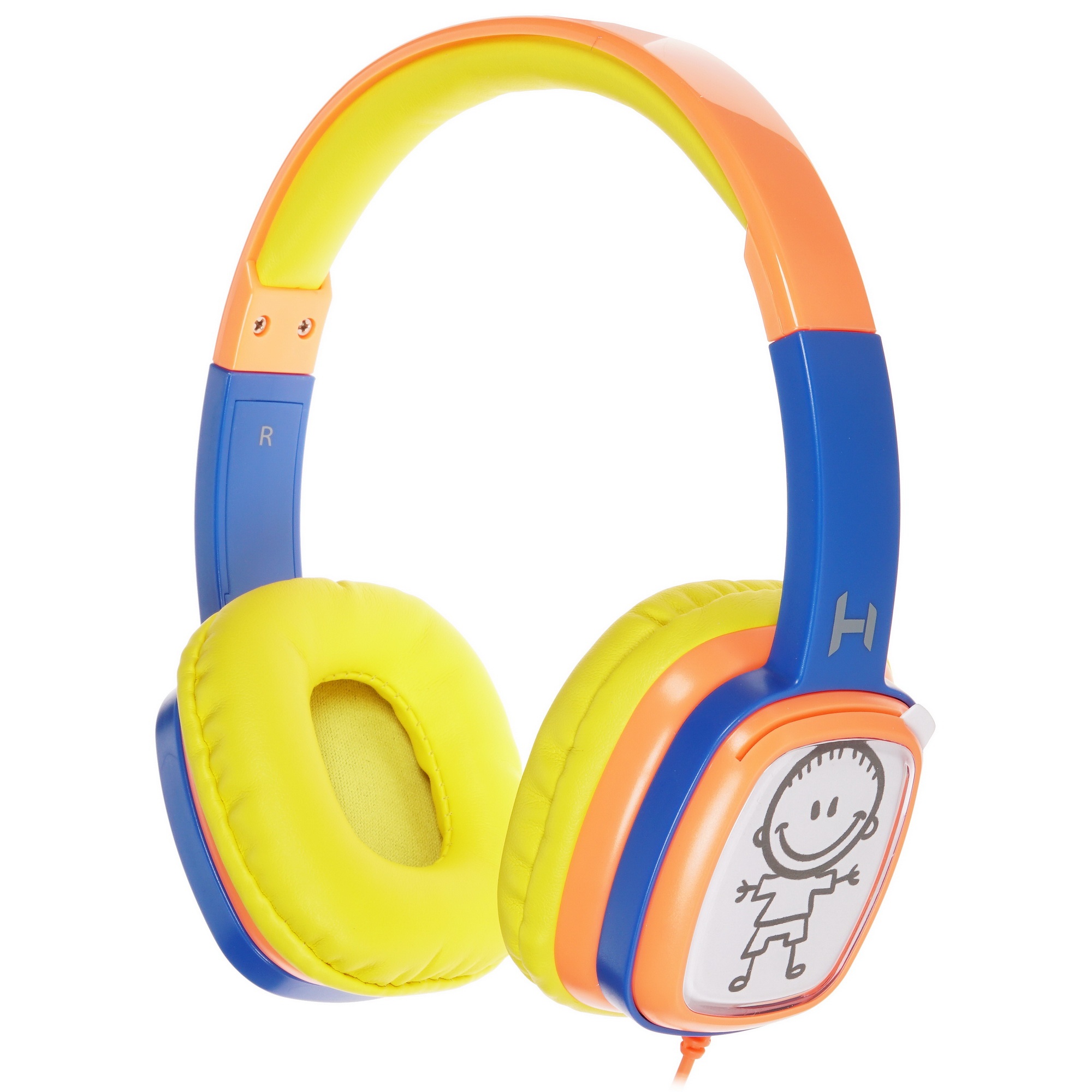 Наушники Harper KIDS HN-302 Pink