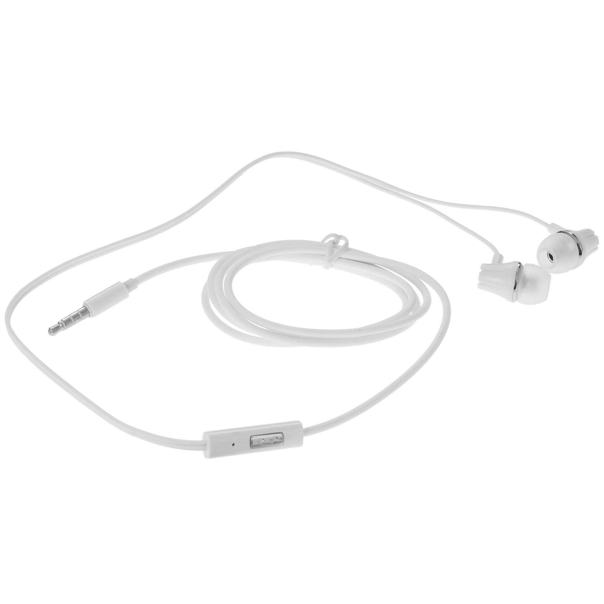 Проводные наушники BOROFONE (6957531095101) BM21 White
