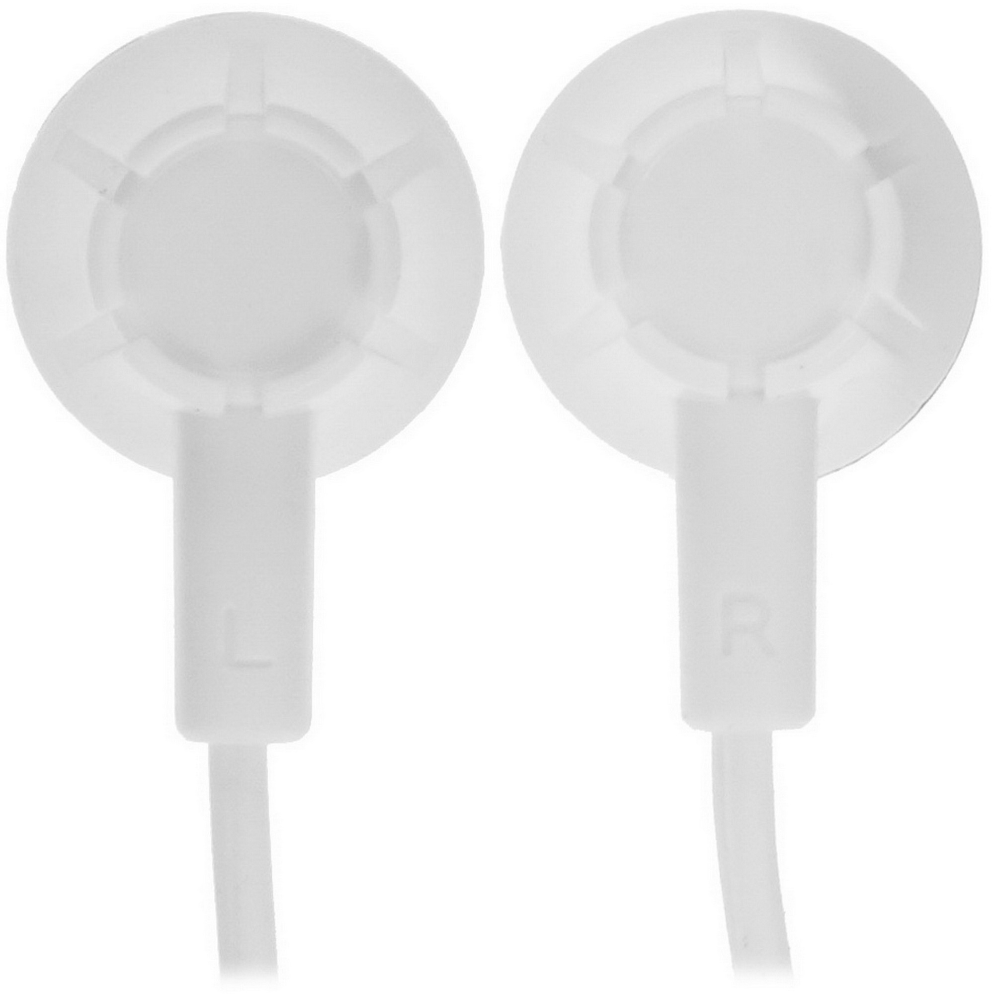 Проводные наушники BOROFONE (6957531095101) BM21 White
