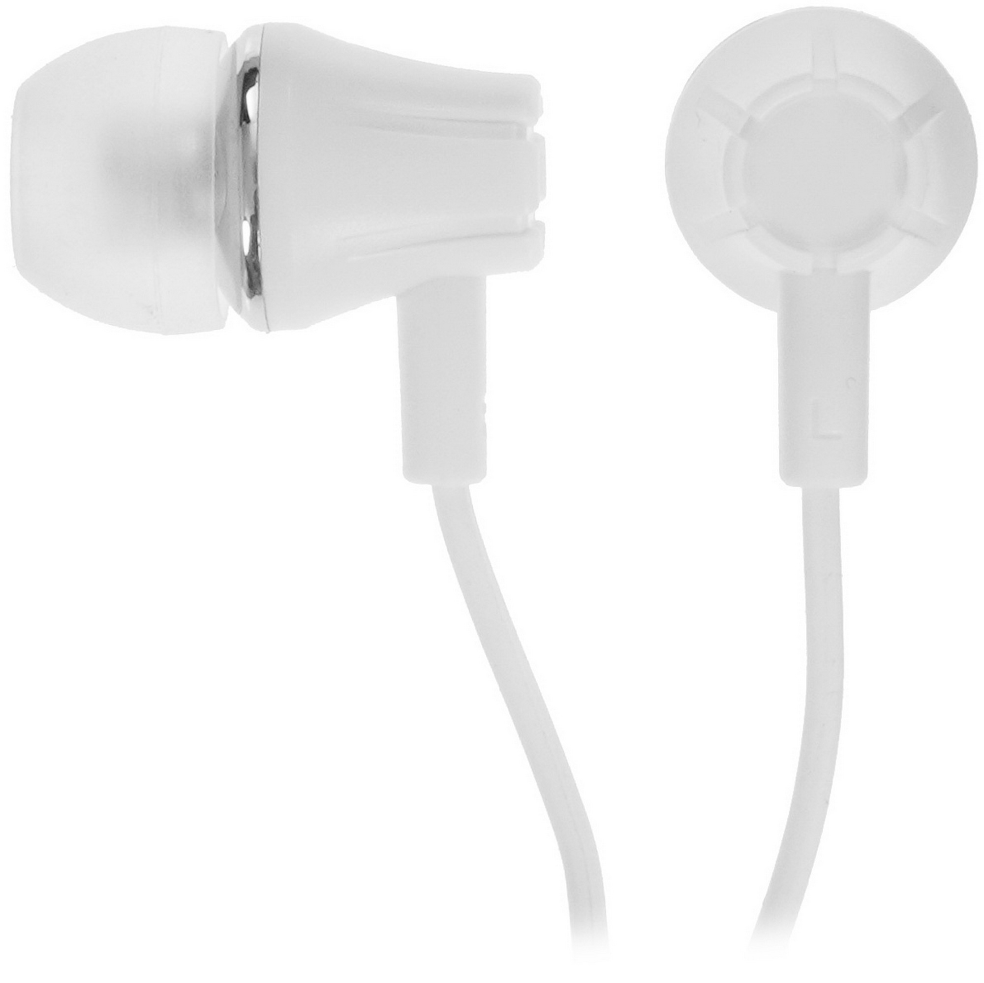 Проводные наушники BOROFONE (6957531095101) BM21 White