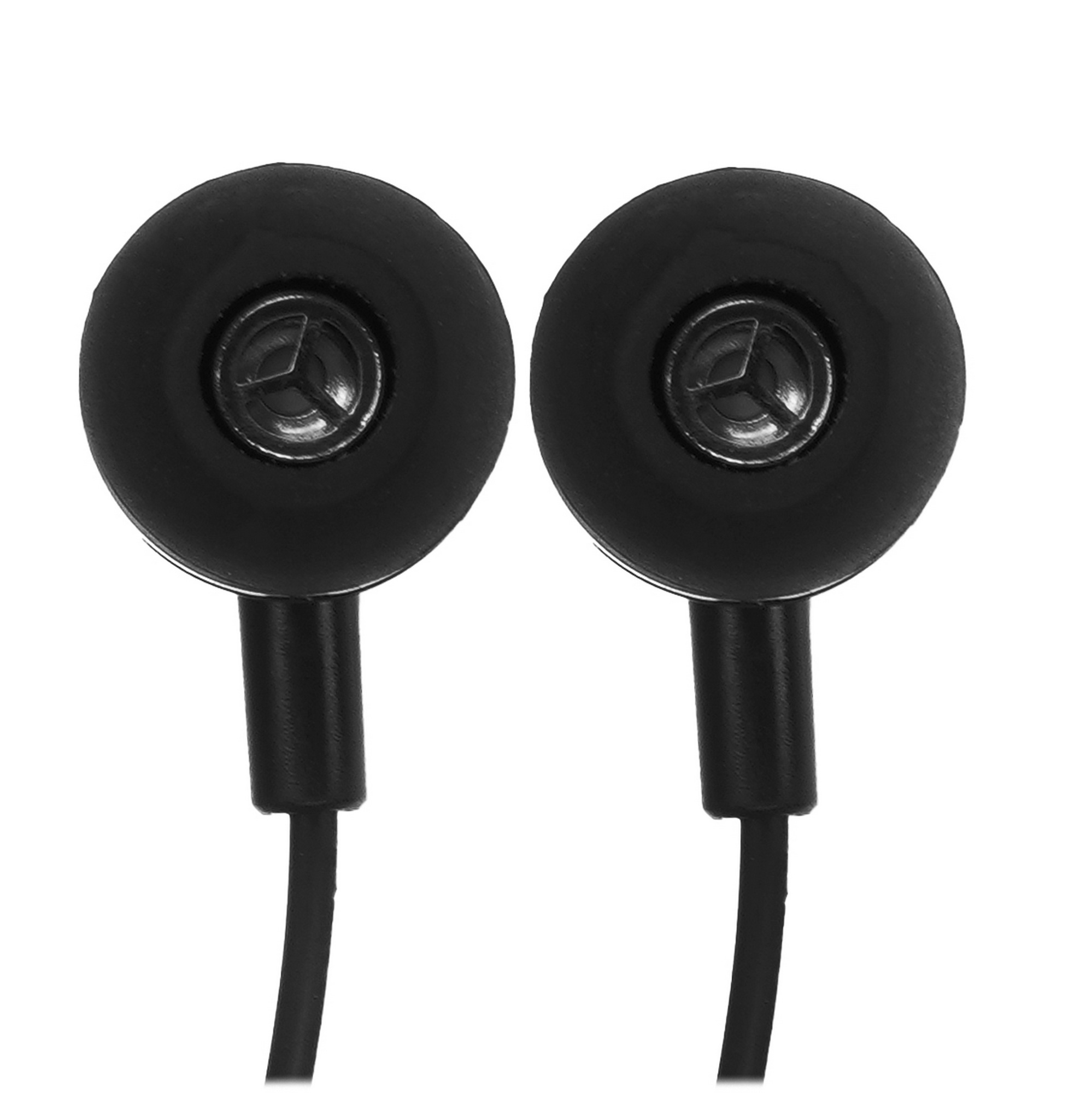 Проводные наушники BOROFONE (6957531095095) BM21 Black