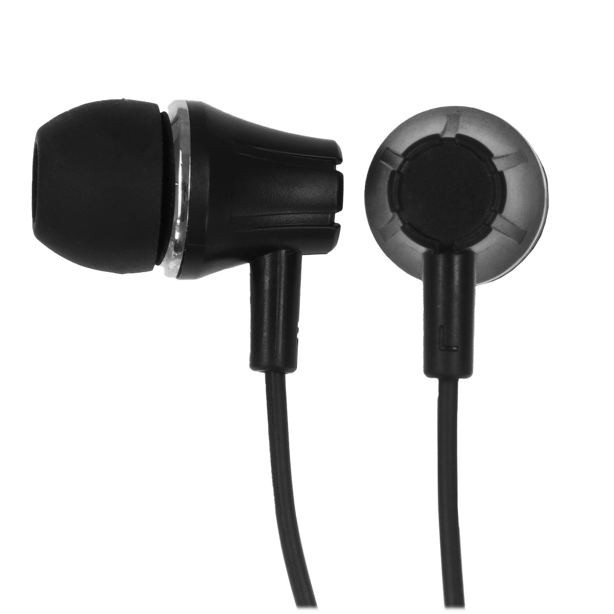 Проводные наушники BOROFONE (6957531095095) BM21 Black