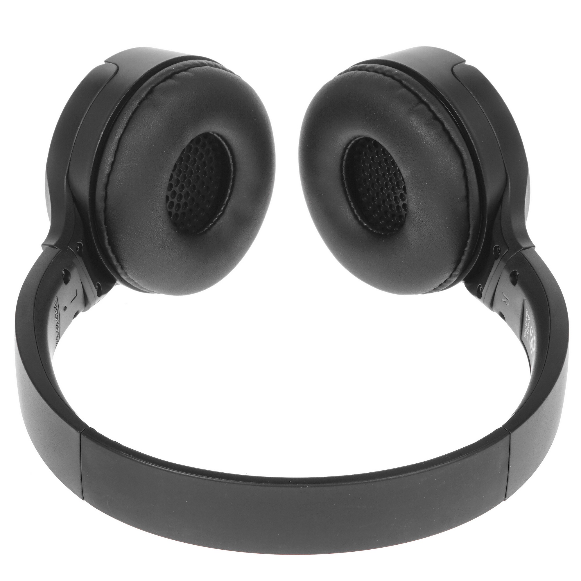 Наушники Panasonic RB-HF420BGEK , черный Мониторные Bluetooth наушники (Чёрный)
