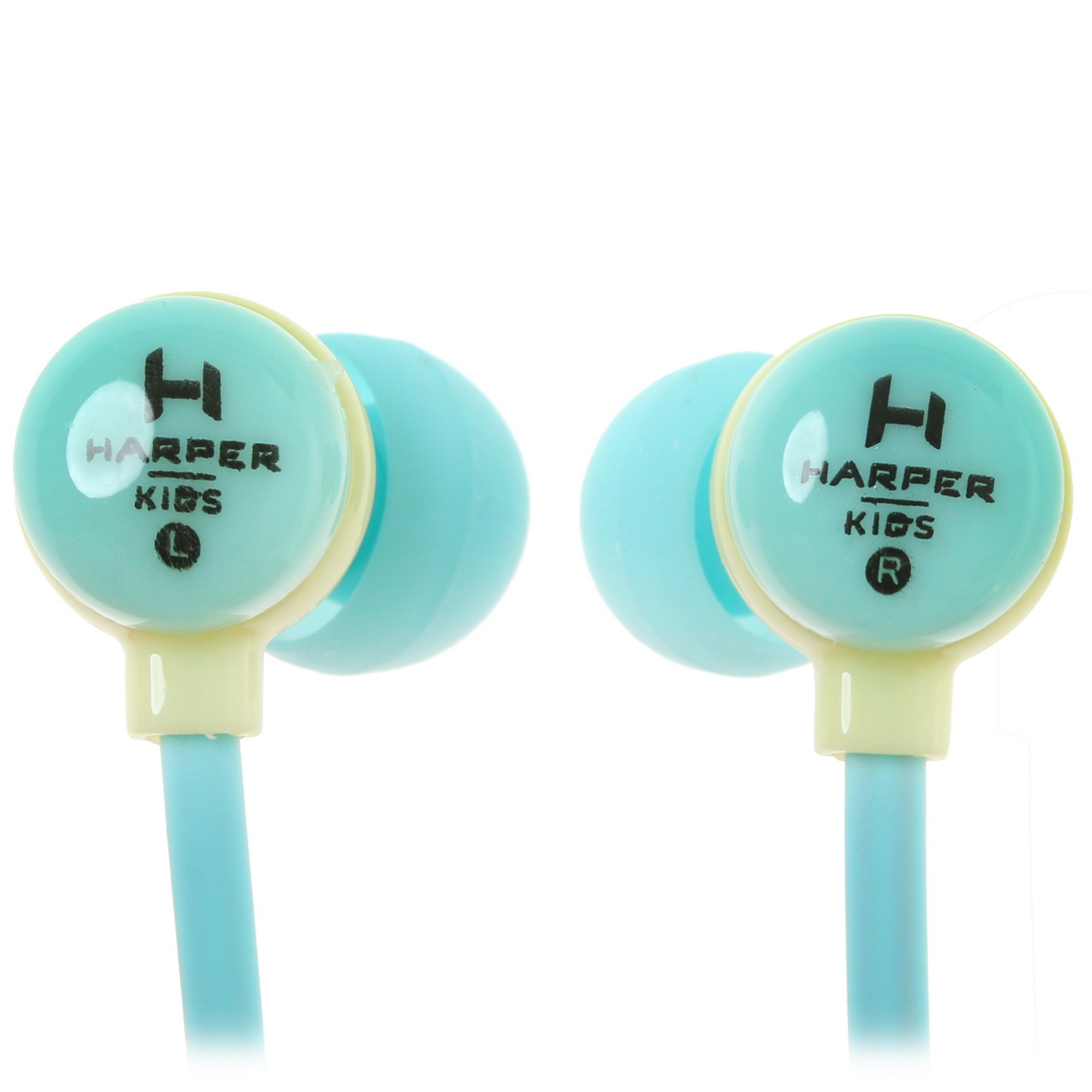 Наушники Harper (KIDS) HK-39 Blue