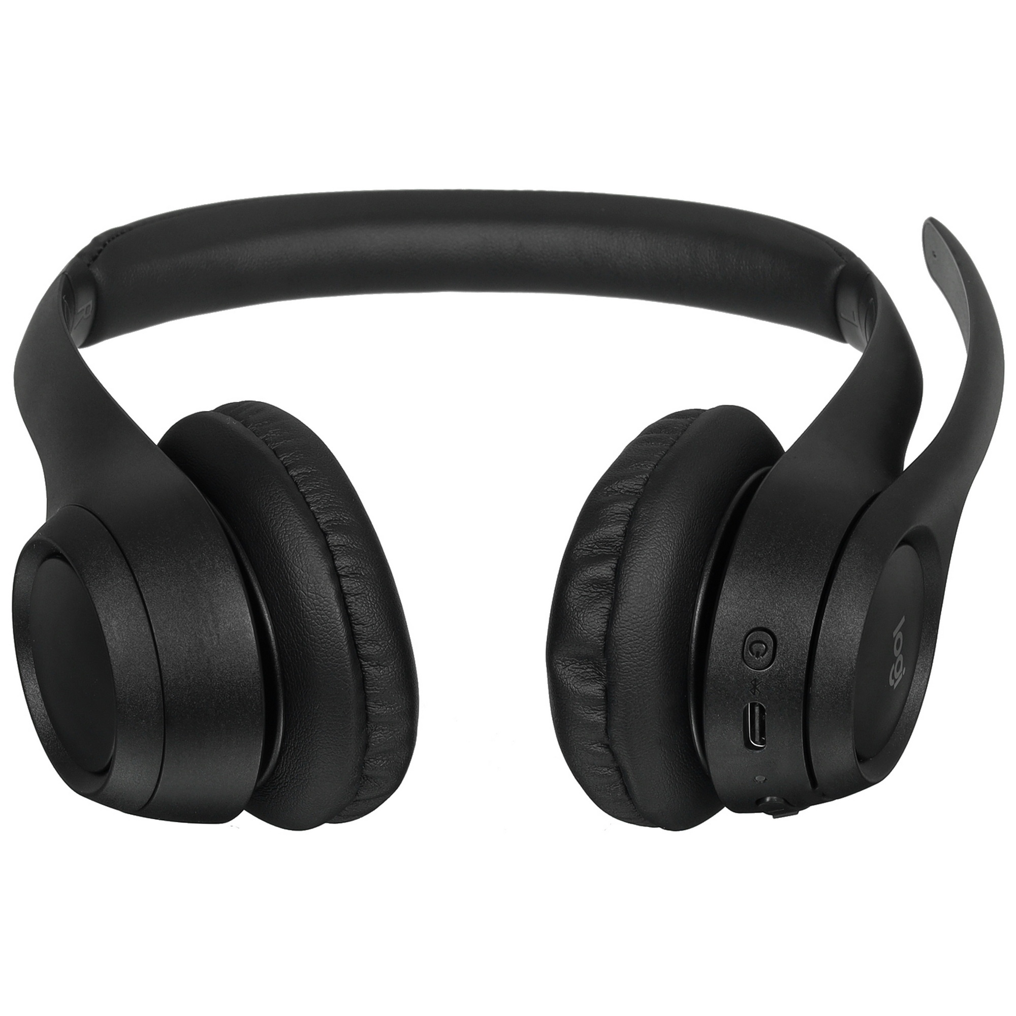 Гарнитура Logitech Zone 300, Black