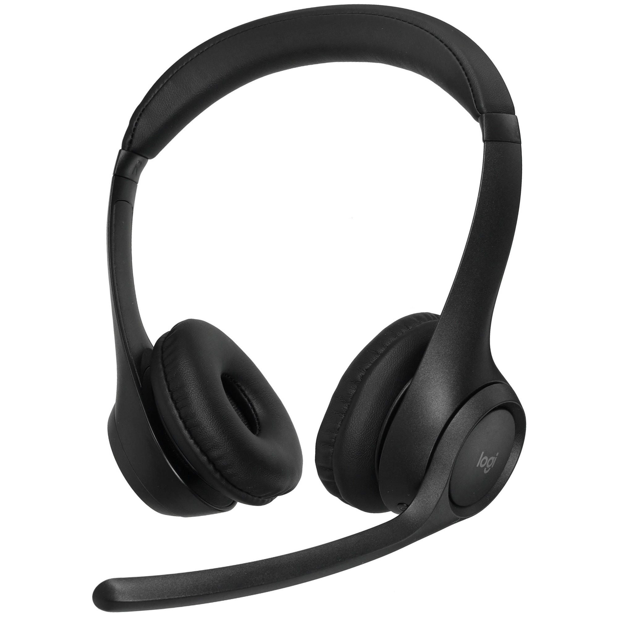 Гарнитура Logitech Zone 300, Black