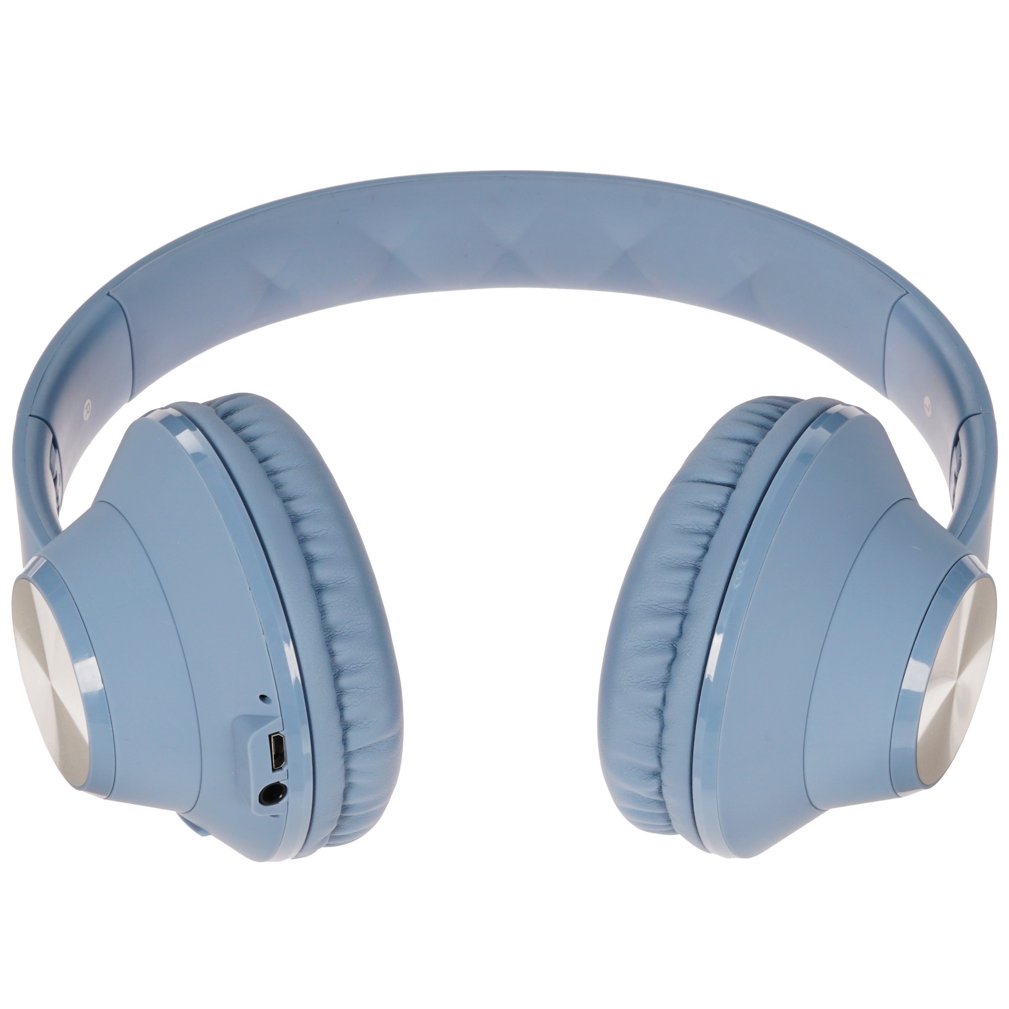 Наушники Harper HB-412 powder blue