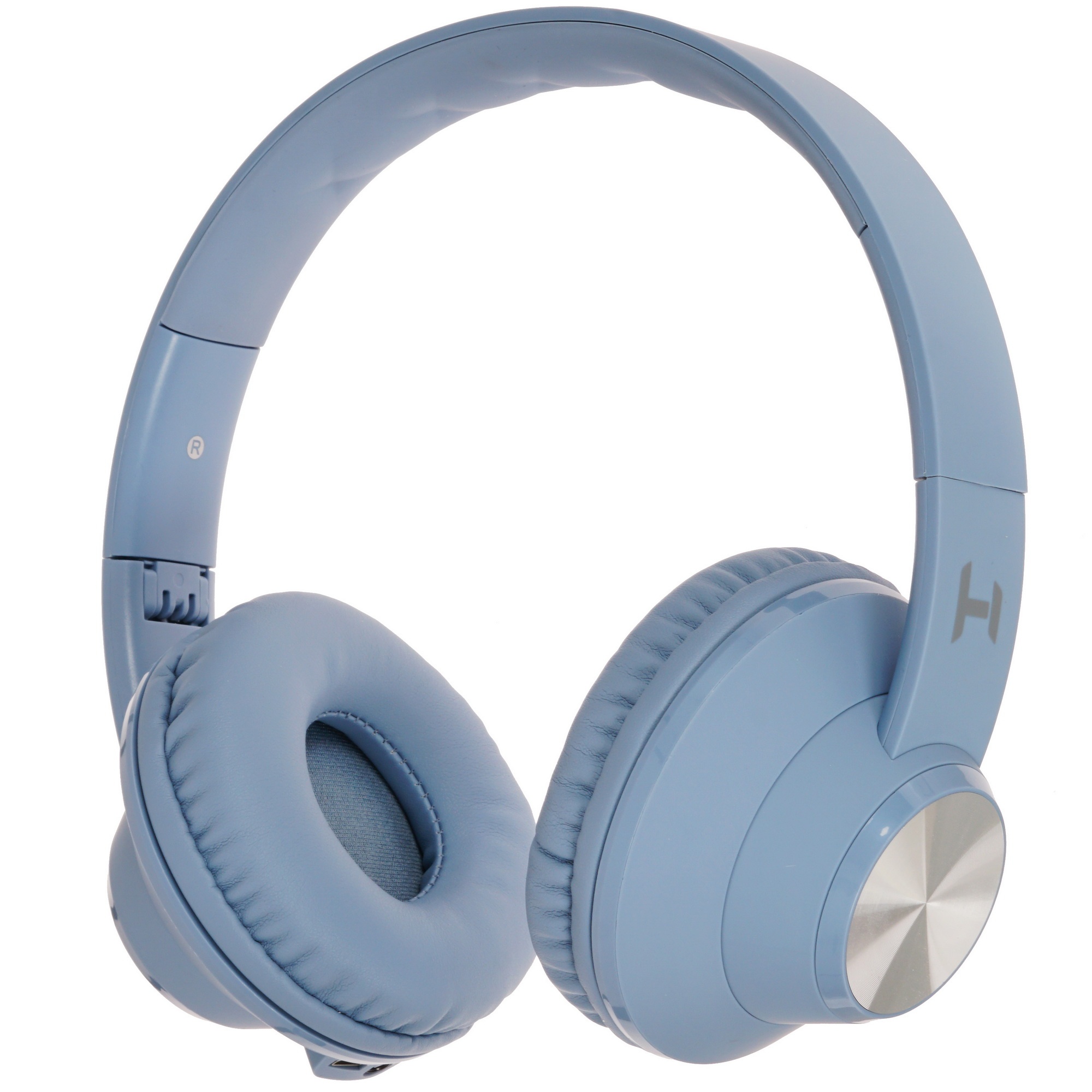 Наушники Harper HB-412 powder blue