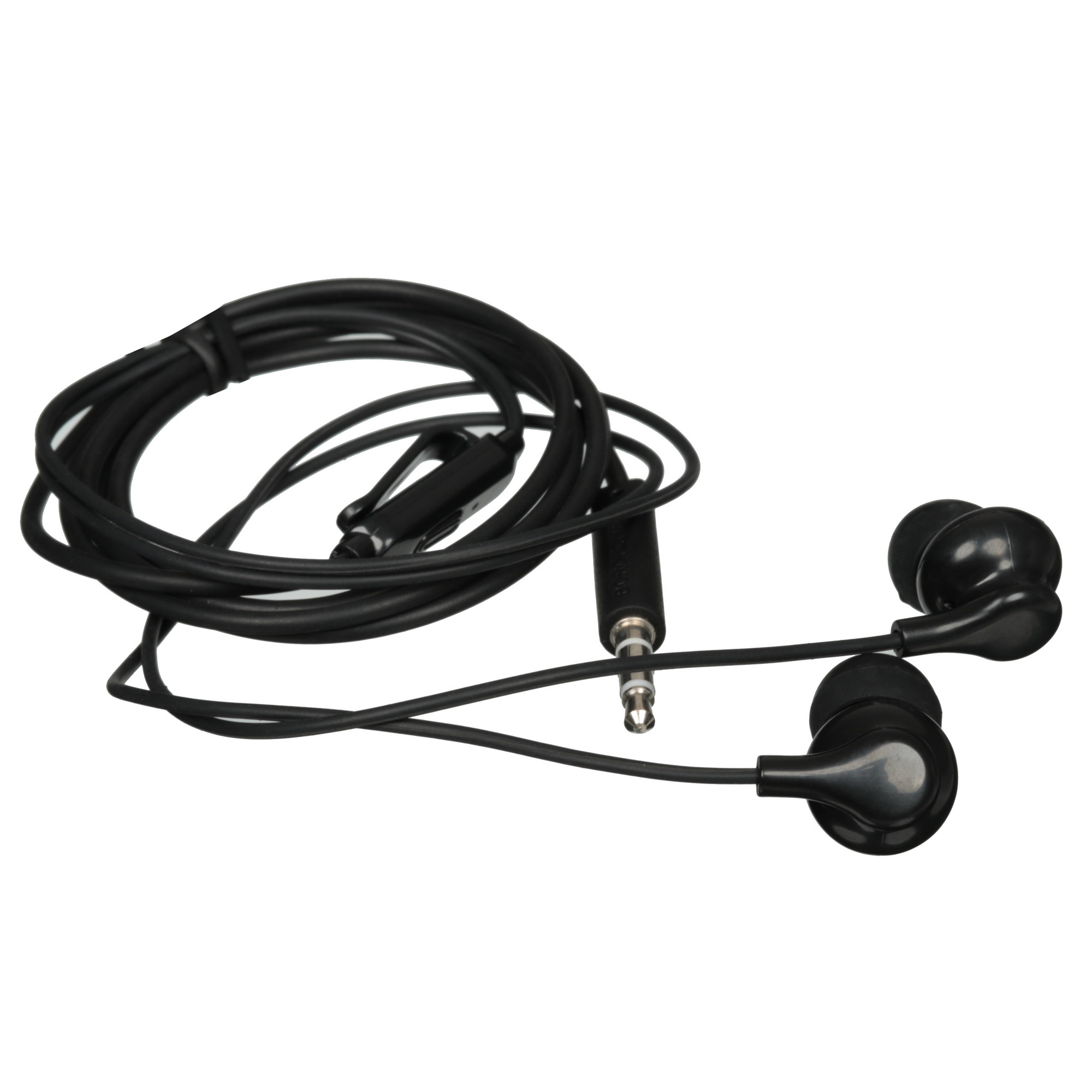 Проводные наушники BOROFONE (6931474743008) BM59 Black