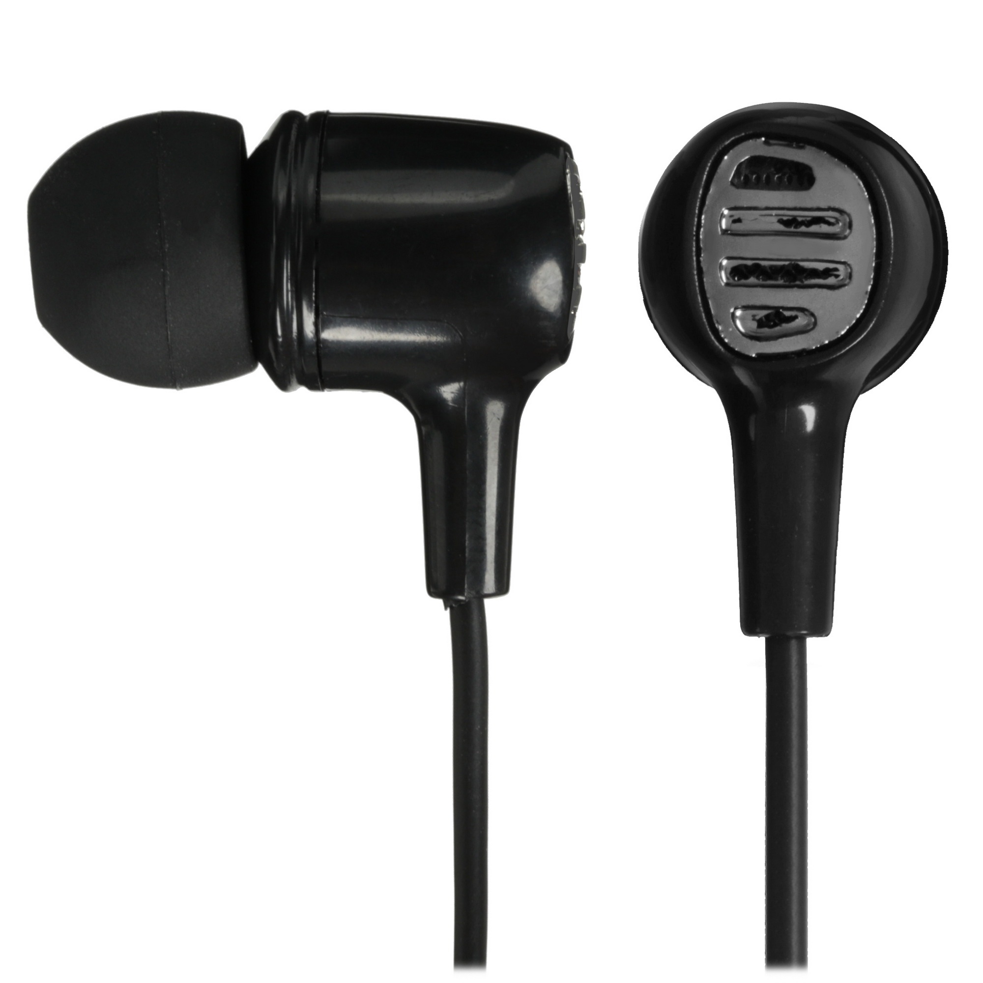Проводные наушники BOROFONE (6931474720917) BM43 Black