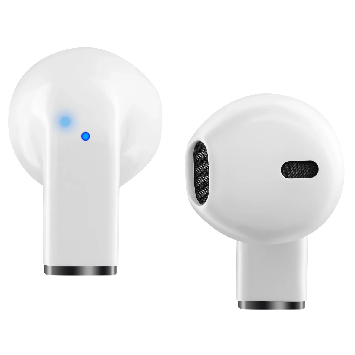 Гарнитура беспроводная DEFENDER (63955) Twins 955 Белый, TWS, Bluetooth