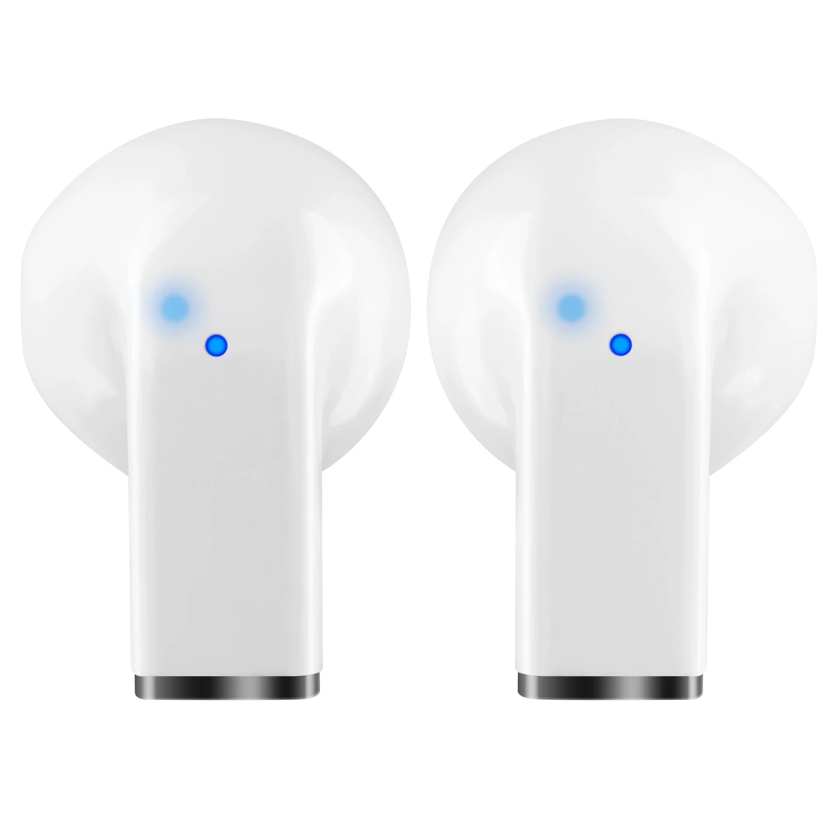 Гарнитура беспроводная DEFENDER (63955) Twins 955 Белый, TWS, Bluetooth