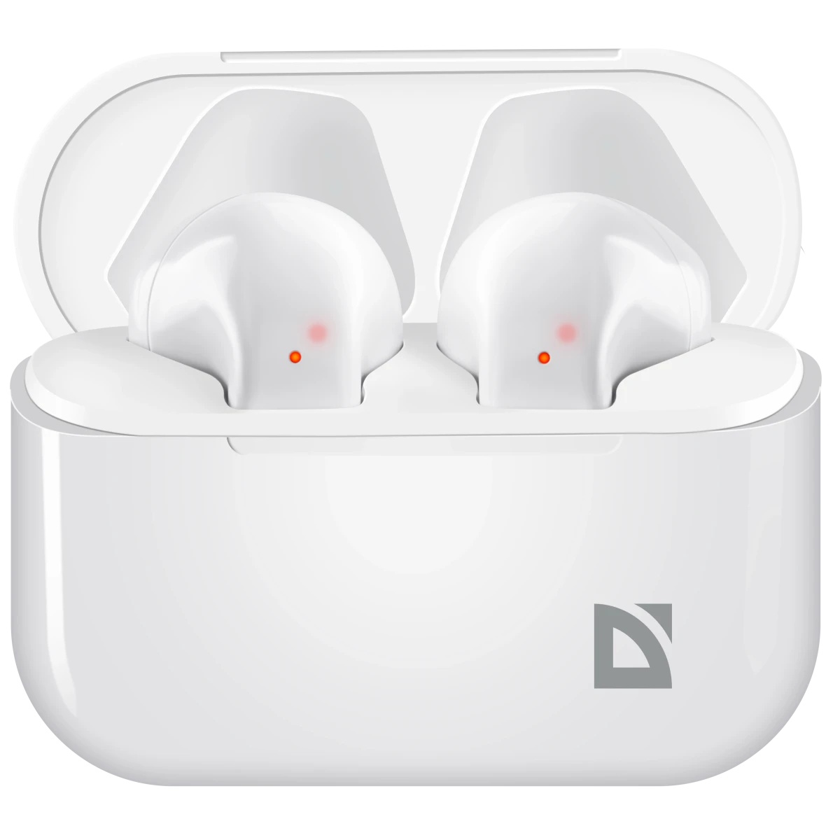 Гарнитура беспроводная DEFENDER (63955) Twins 955 Белый, TWS, Bluetooth
