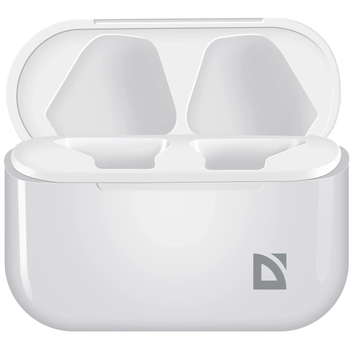 Гарнитура беспроводная DEFENDER (63955) Twins 955 Белый, TWS, Bluetooth