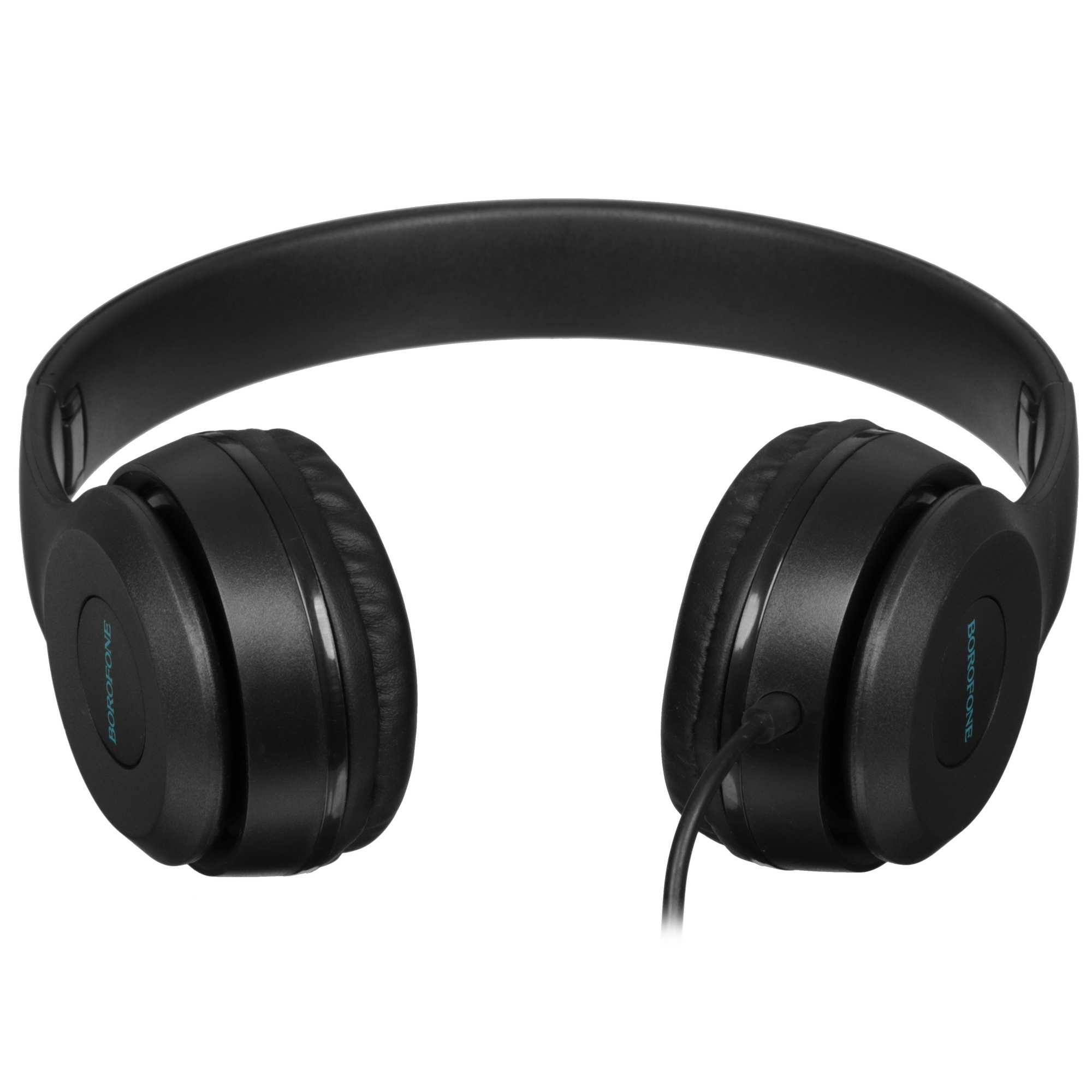Проводные наушники BOROFONE (6931474709912) BO5 Star Sound черный