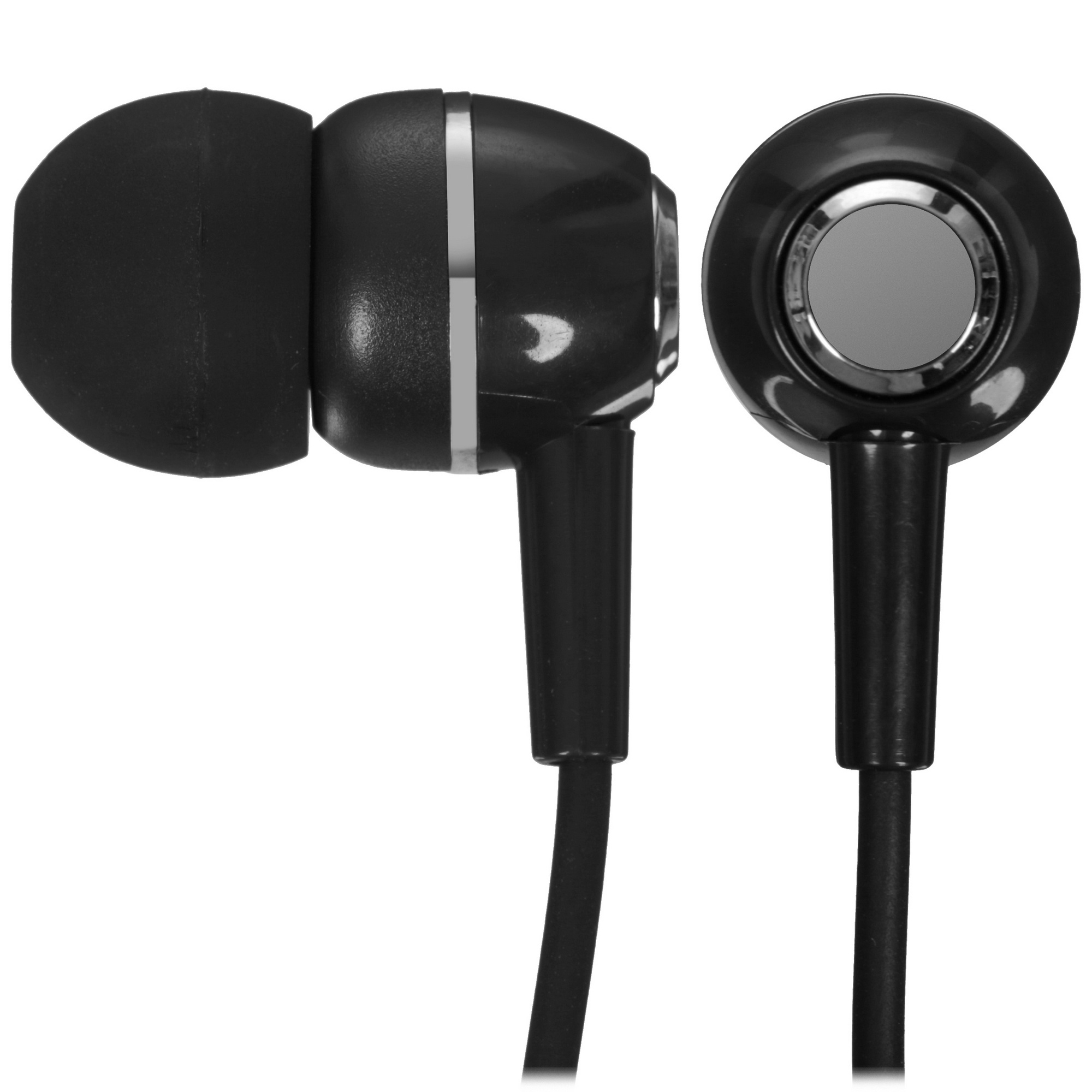 Проводные наушники BOROFONE (6931474709691) BM36 Black
